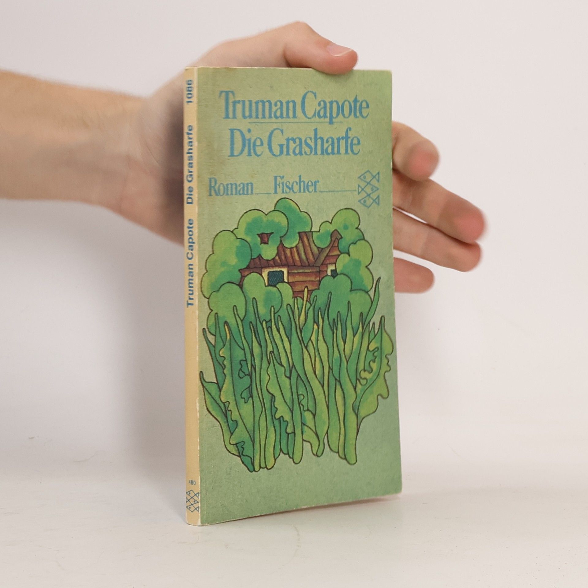 Truman Capote Die Grasharfe