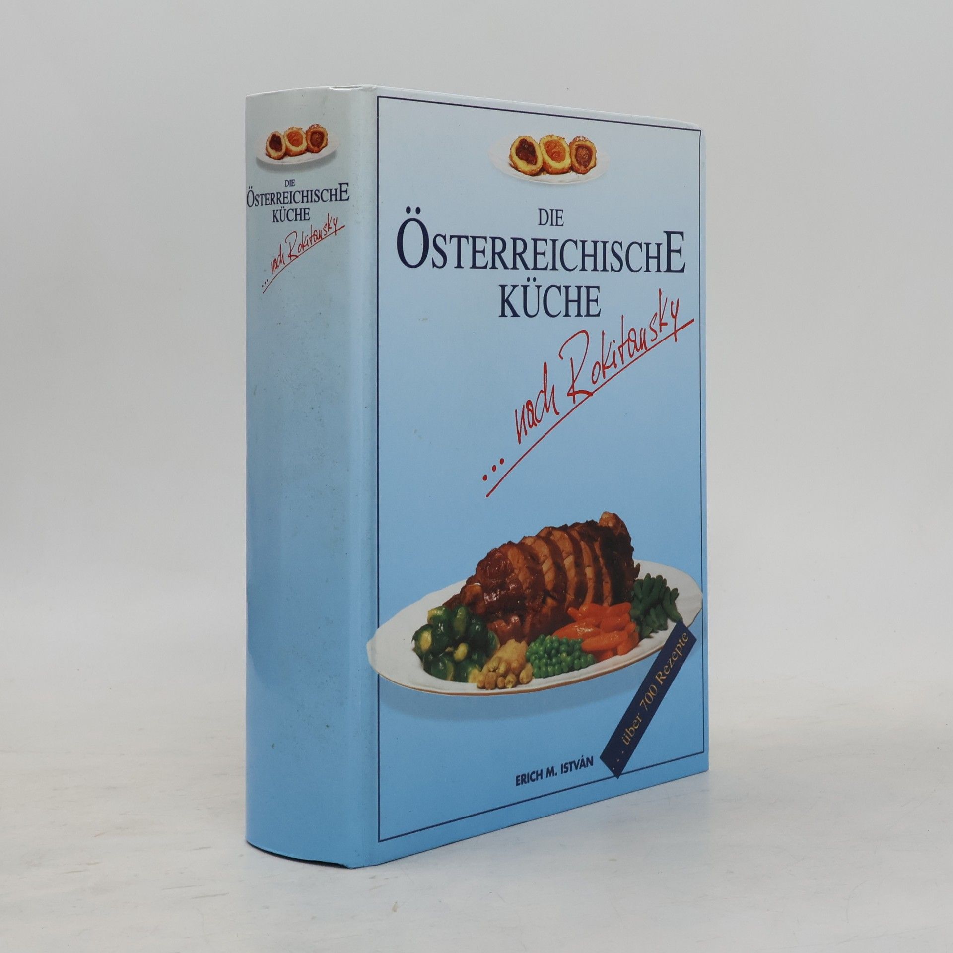 AA.VV. Die Österreichische Küche nach Rokitansky