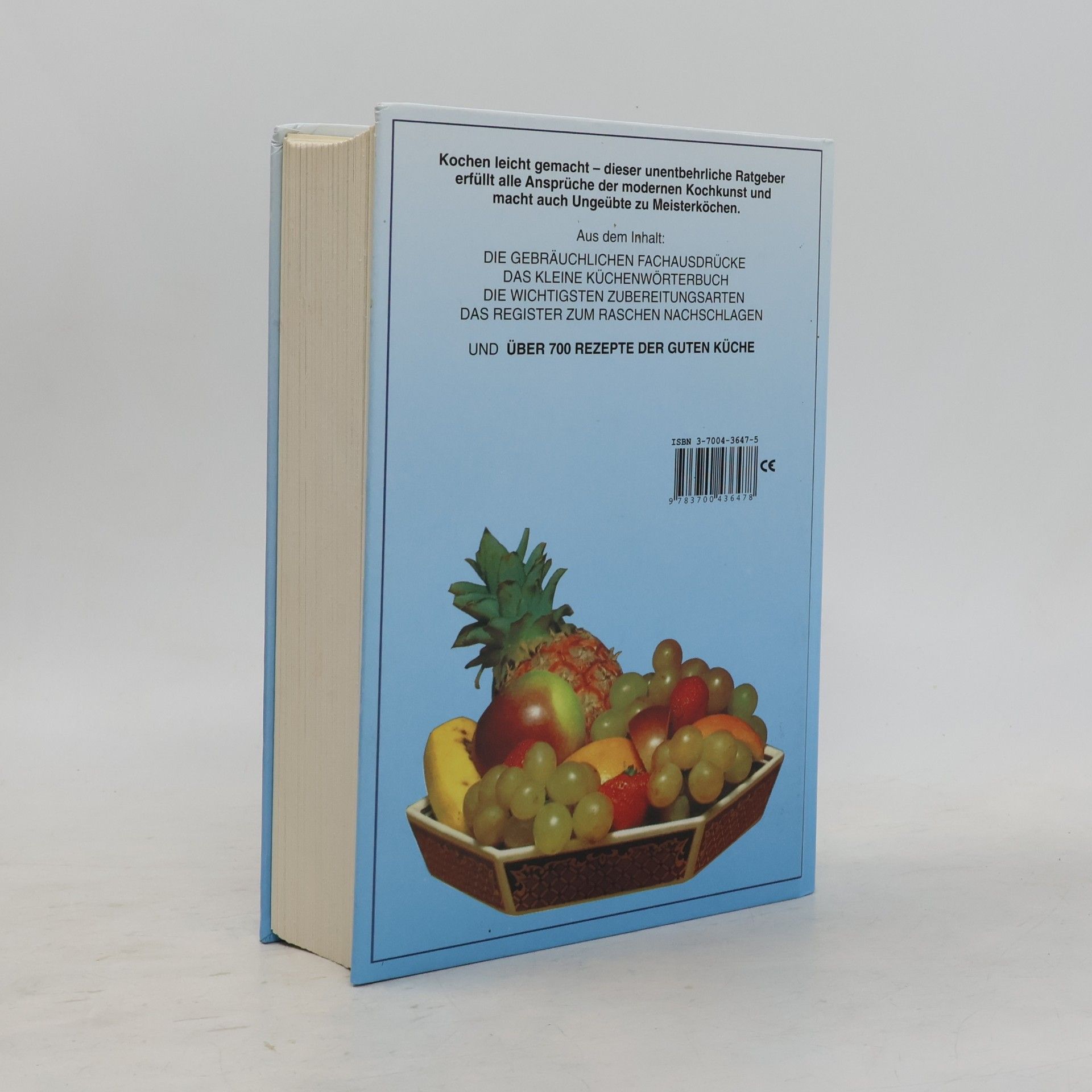 Autorenkollektiv Die Österreichische Küche nach Rokitansky