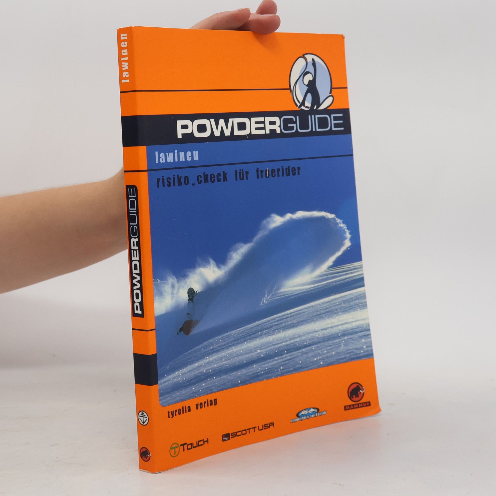 Powder-Guide Lawinen
