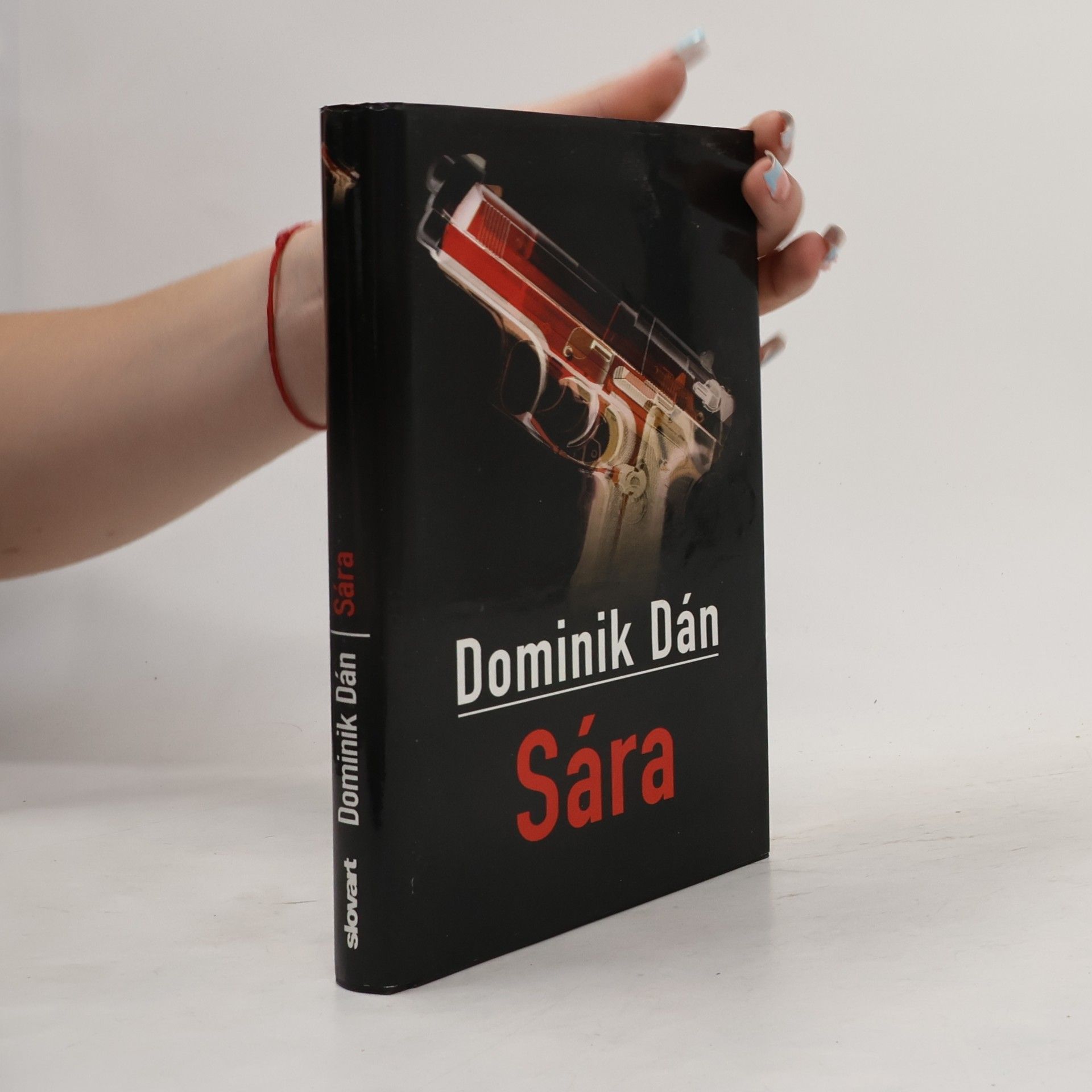 Dominik Dán Sára
