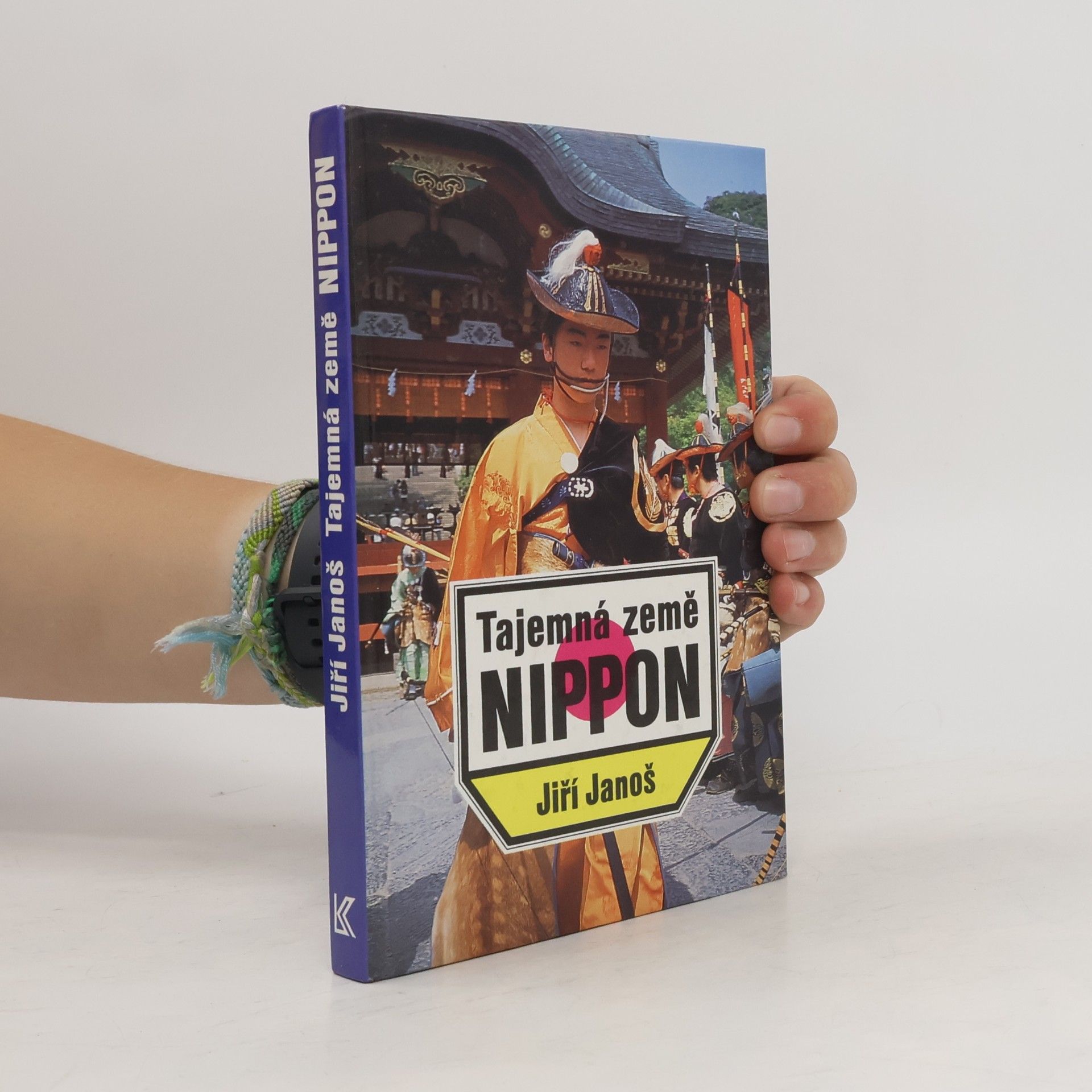 Jiří Janoš Tajemná země Nippon