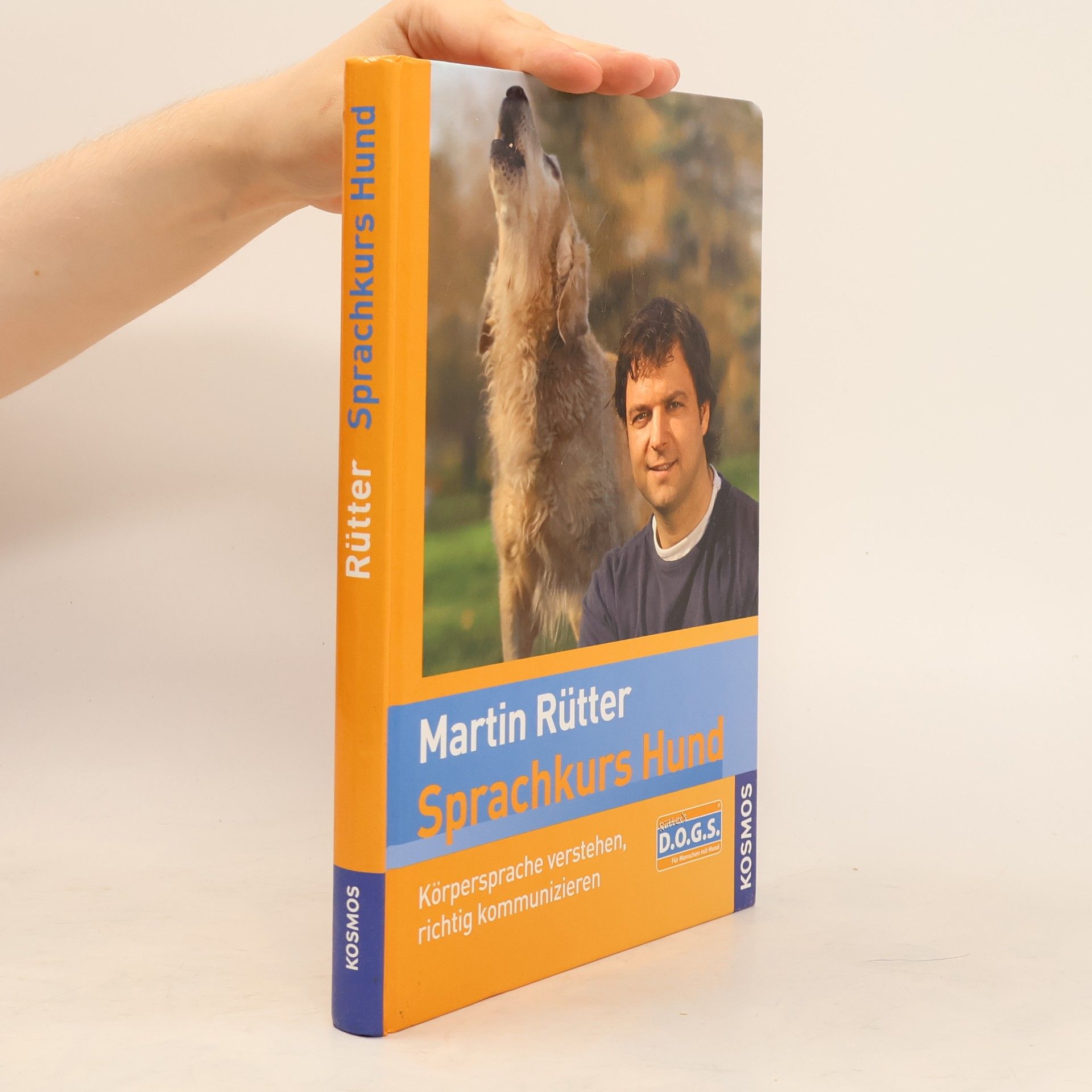 Martin Rütter Sprachkurs Hund