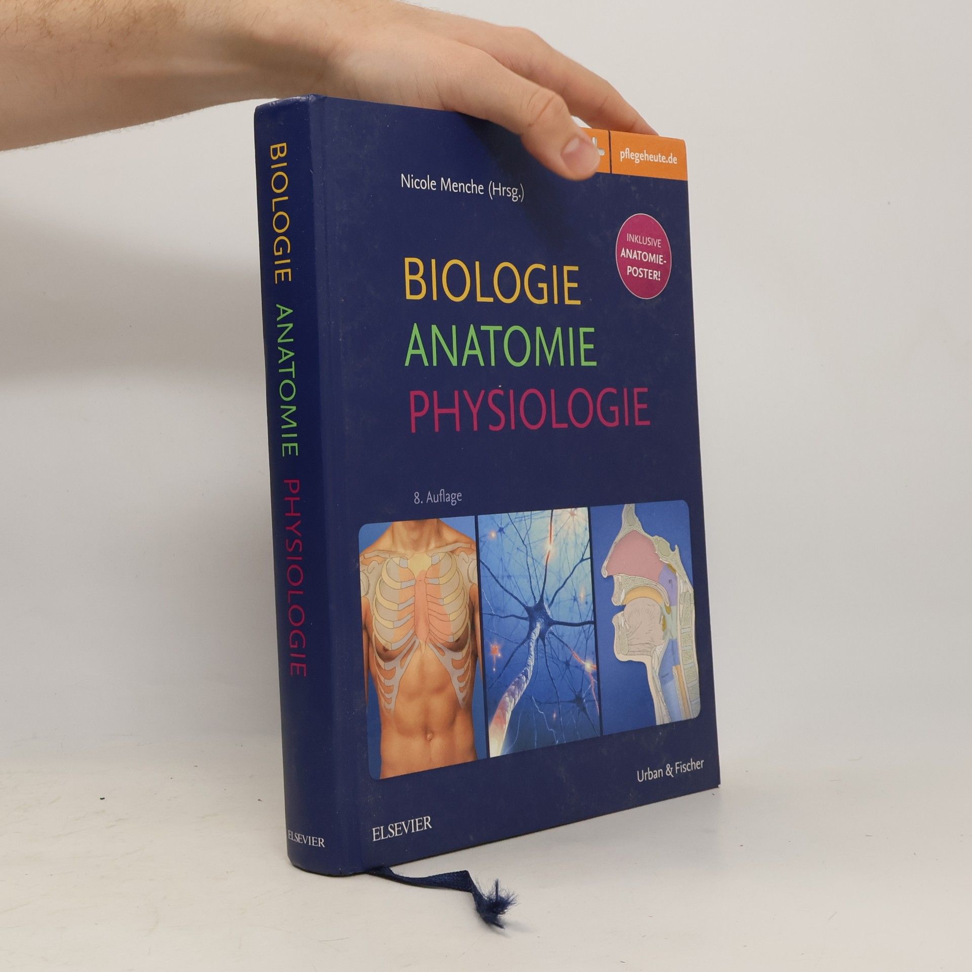 Nicole Menche Biologie, Anatomie, Physiologie