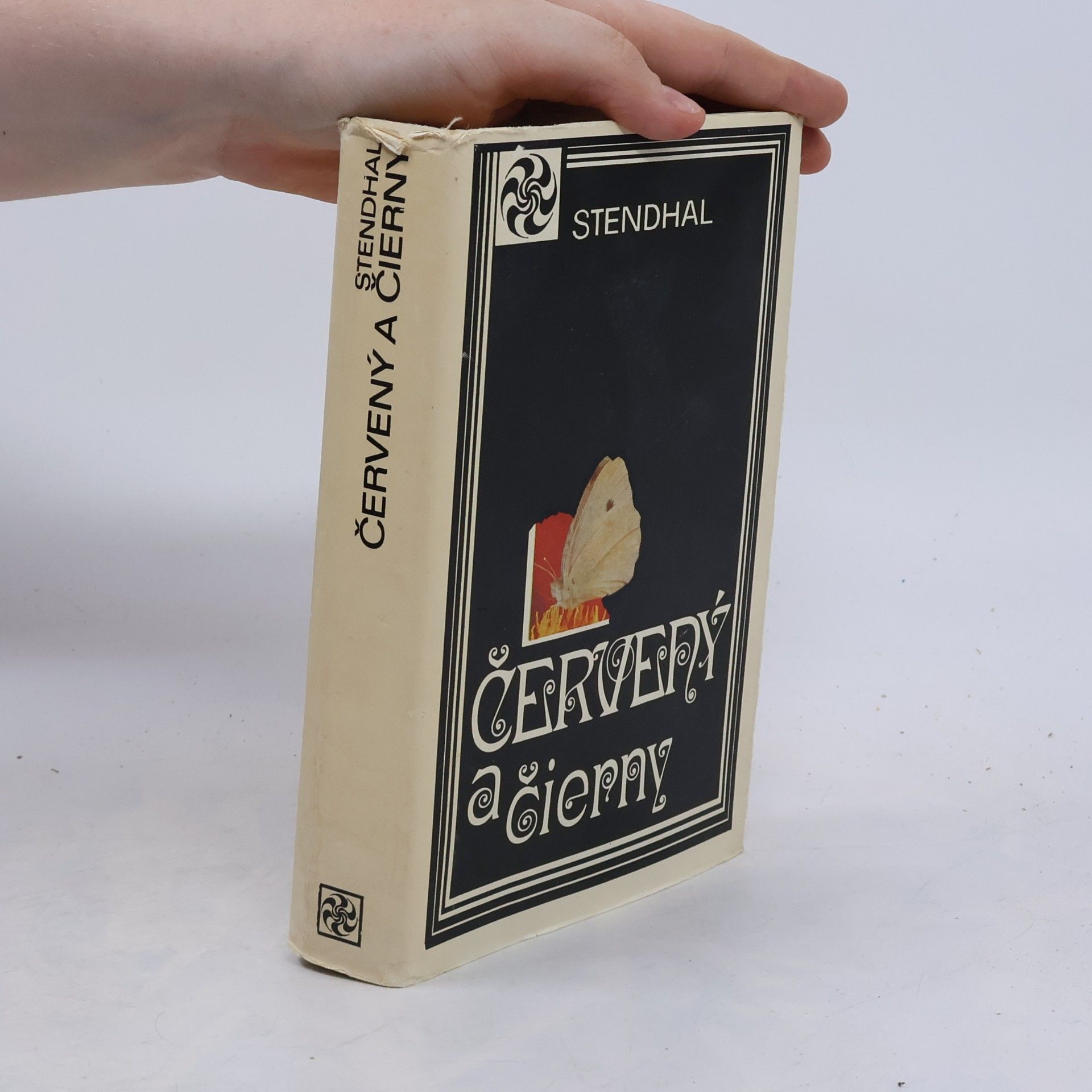 Stendhal Červený a čierny