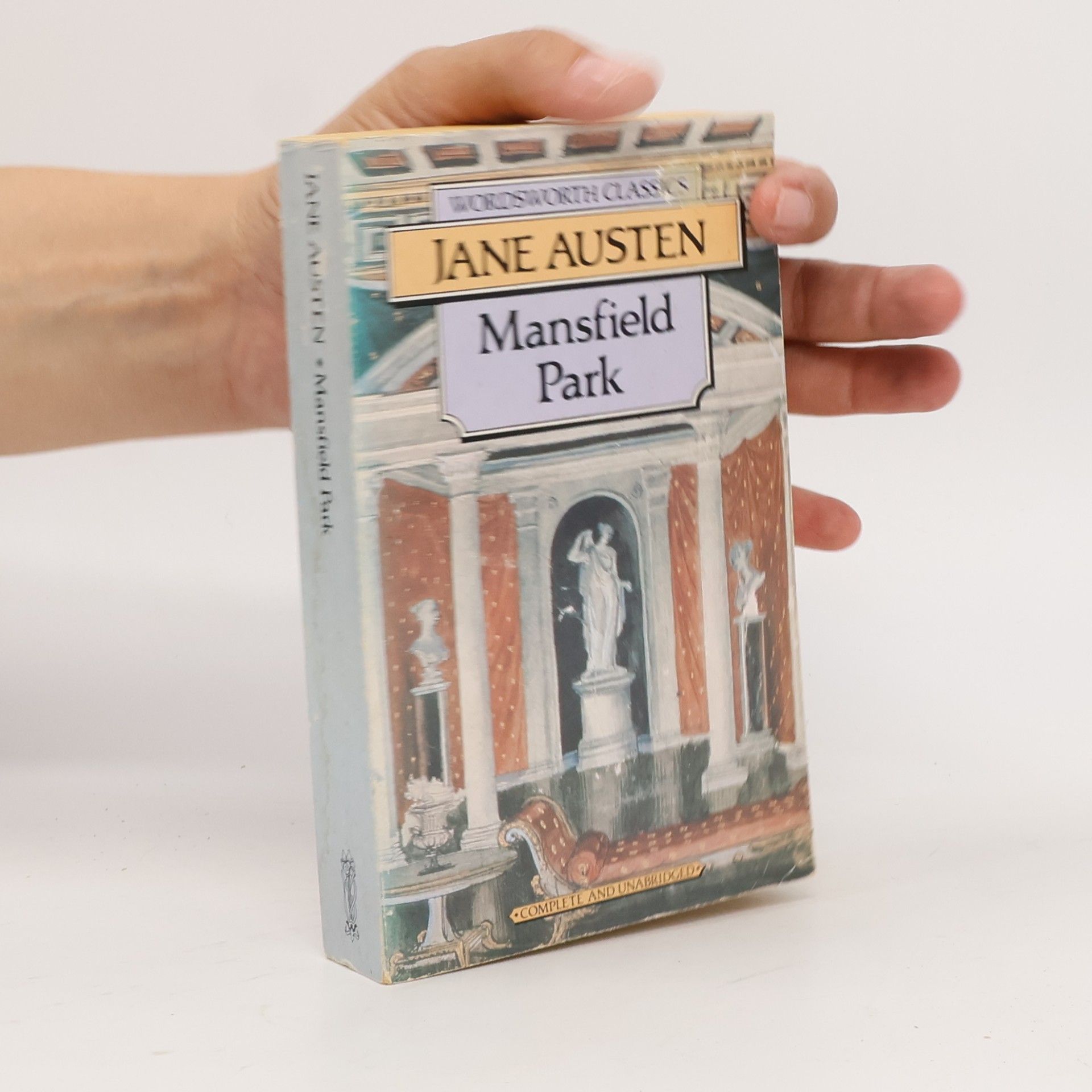 Jane Austen Mansfield Park