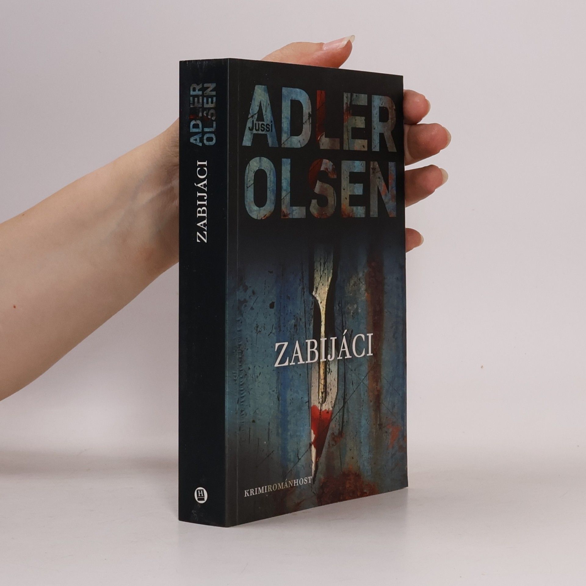 Jussi Adler-Olsen Zabijáci