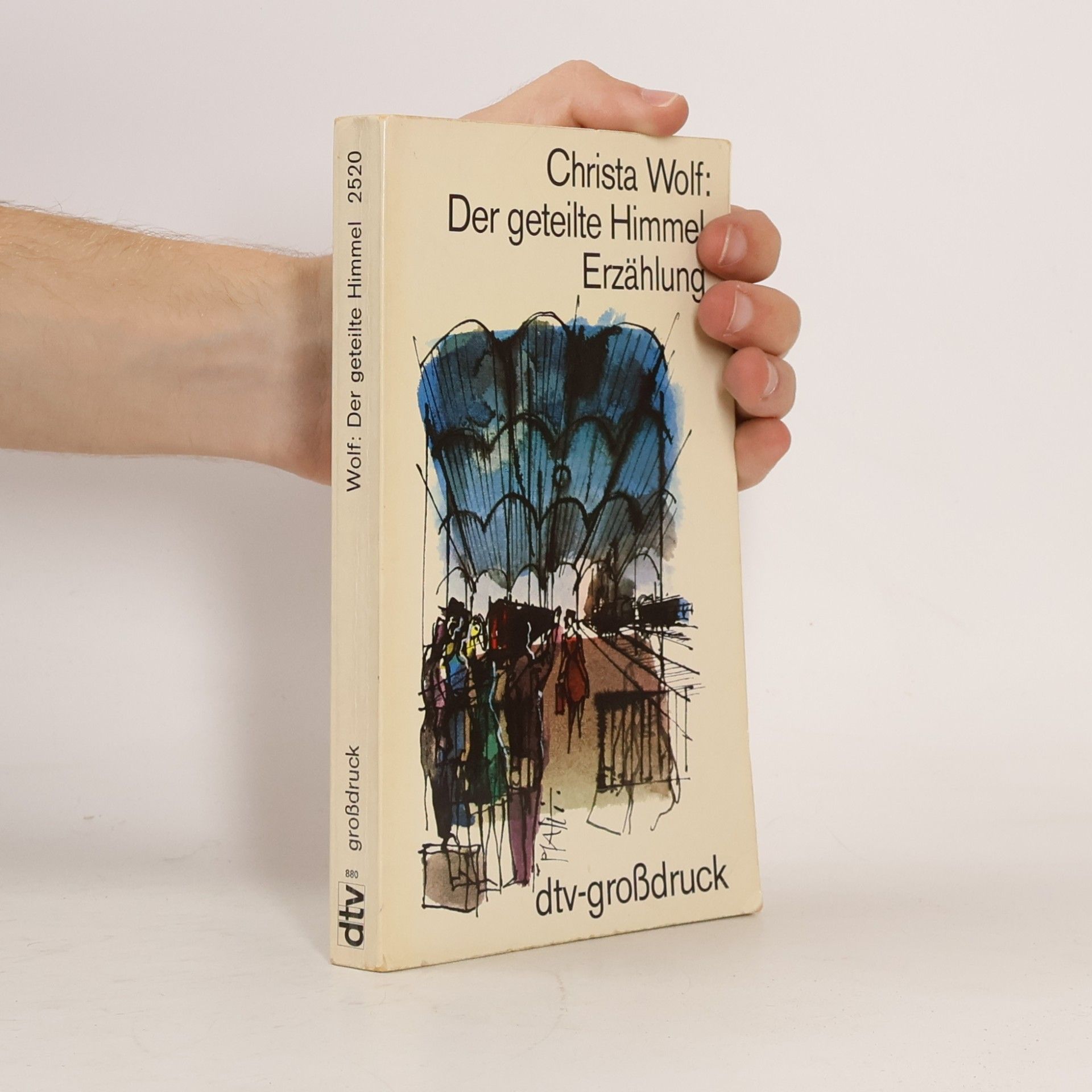 Christa Wolf Der geteilte Himmel
