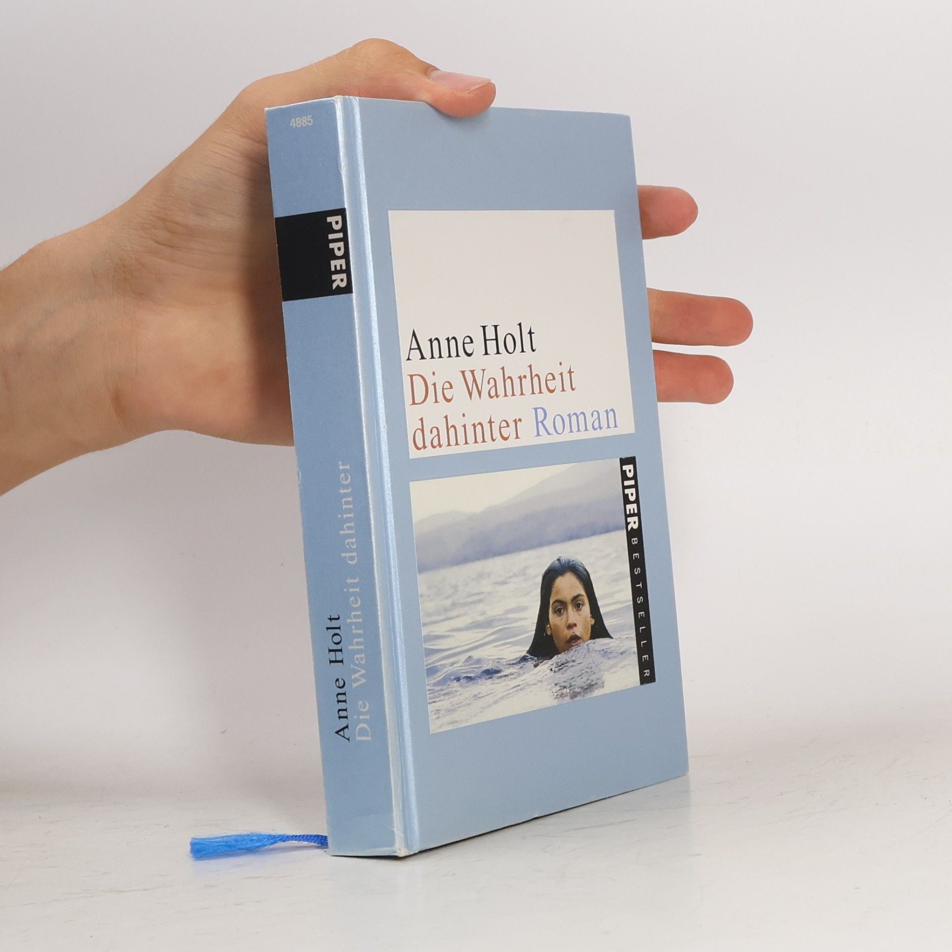 Anne Holt Die Wahrheit dahinter