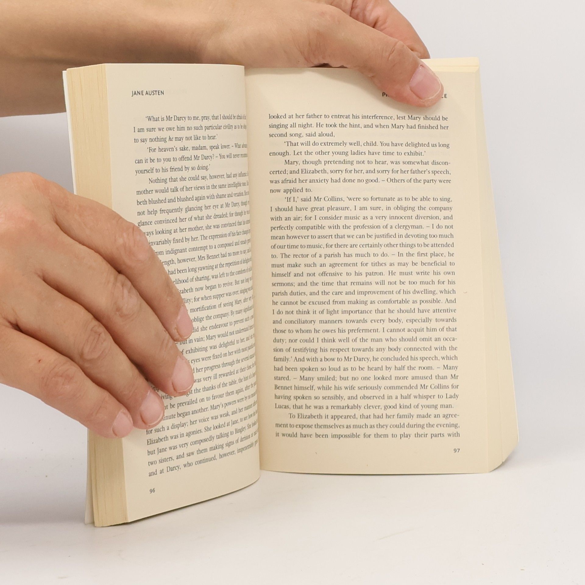 Jane Austen Pride and Prejudice
