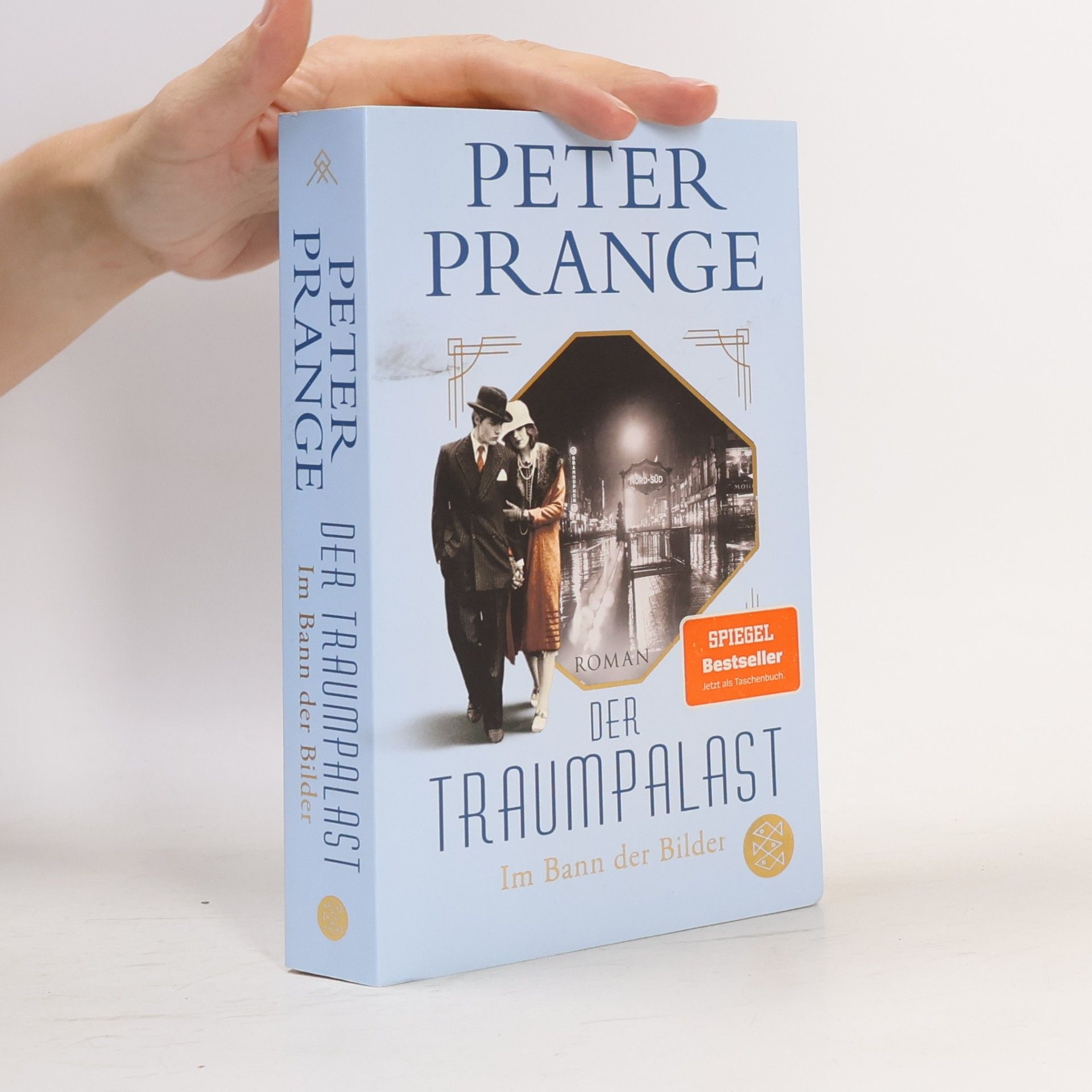Peter Prange Der Traumpalast
