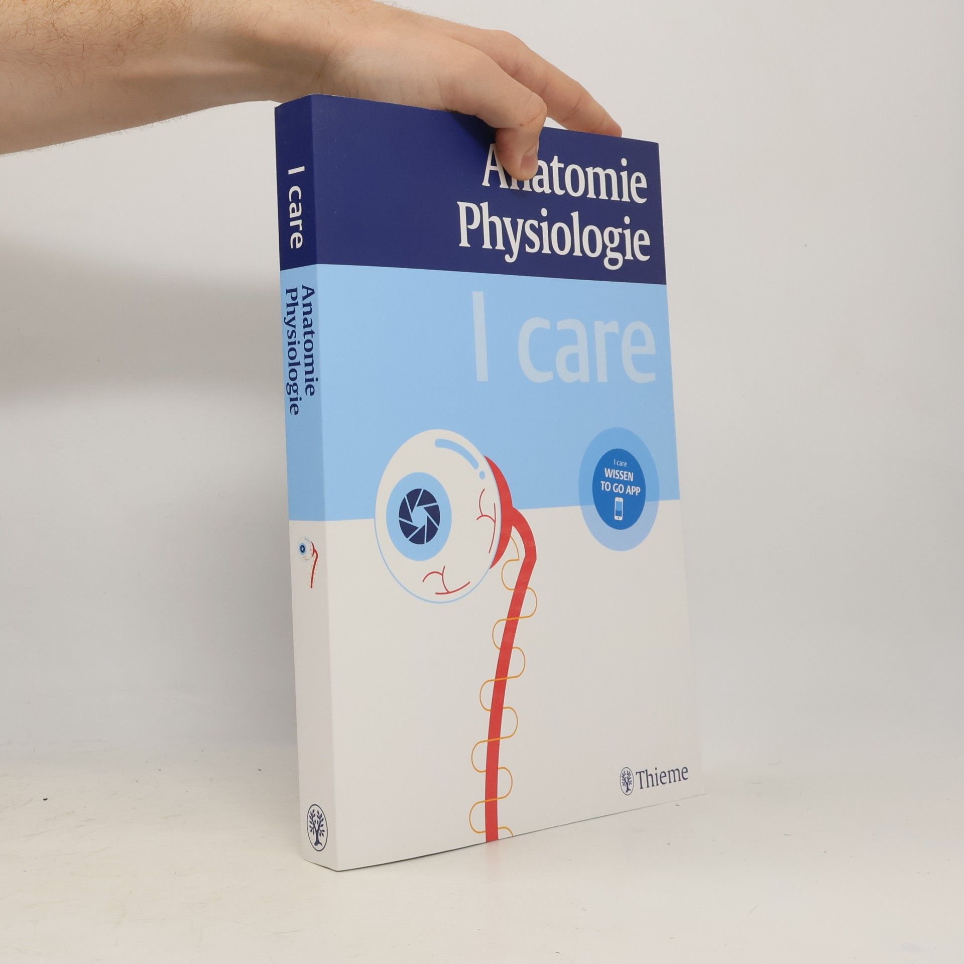 I care - Anatomie, Physiologie