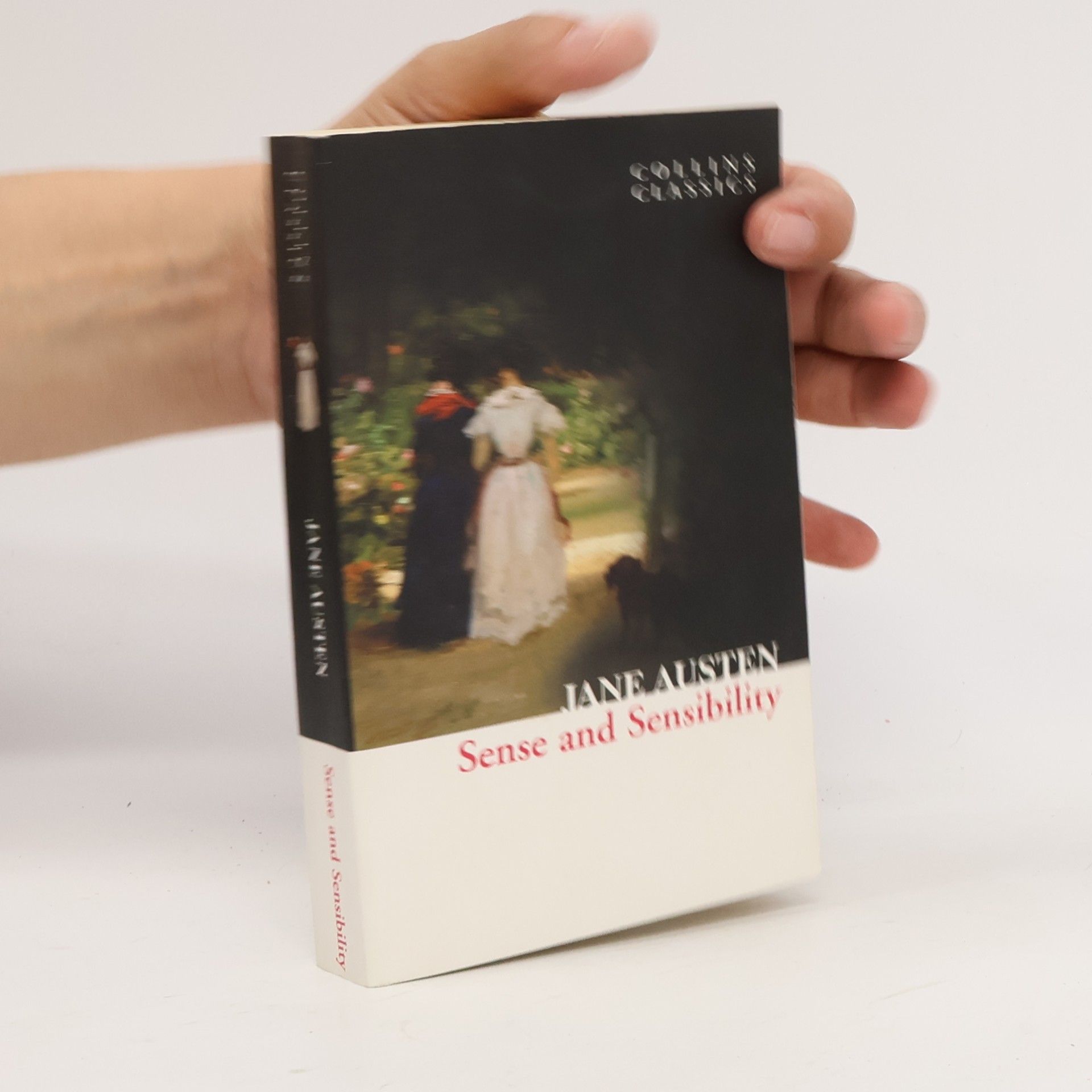 Jane Austenová Sense and Sensibility
