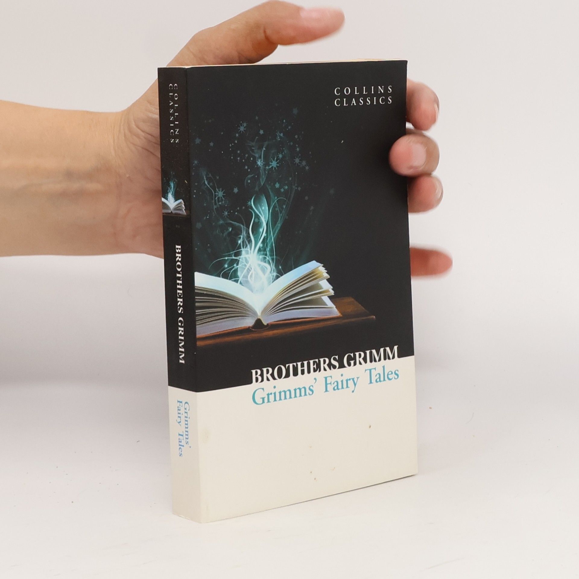 Jacob Grimm Grimms' fairy tales