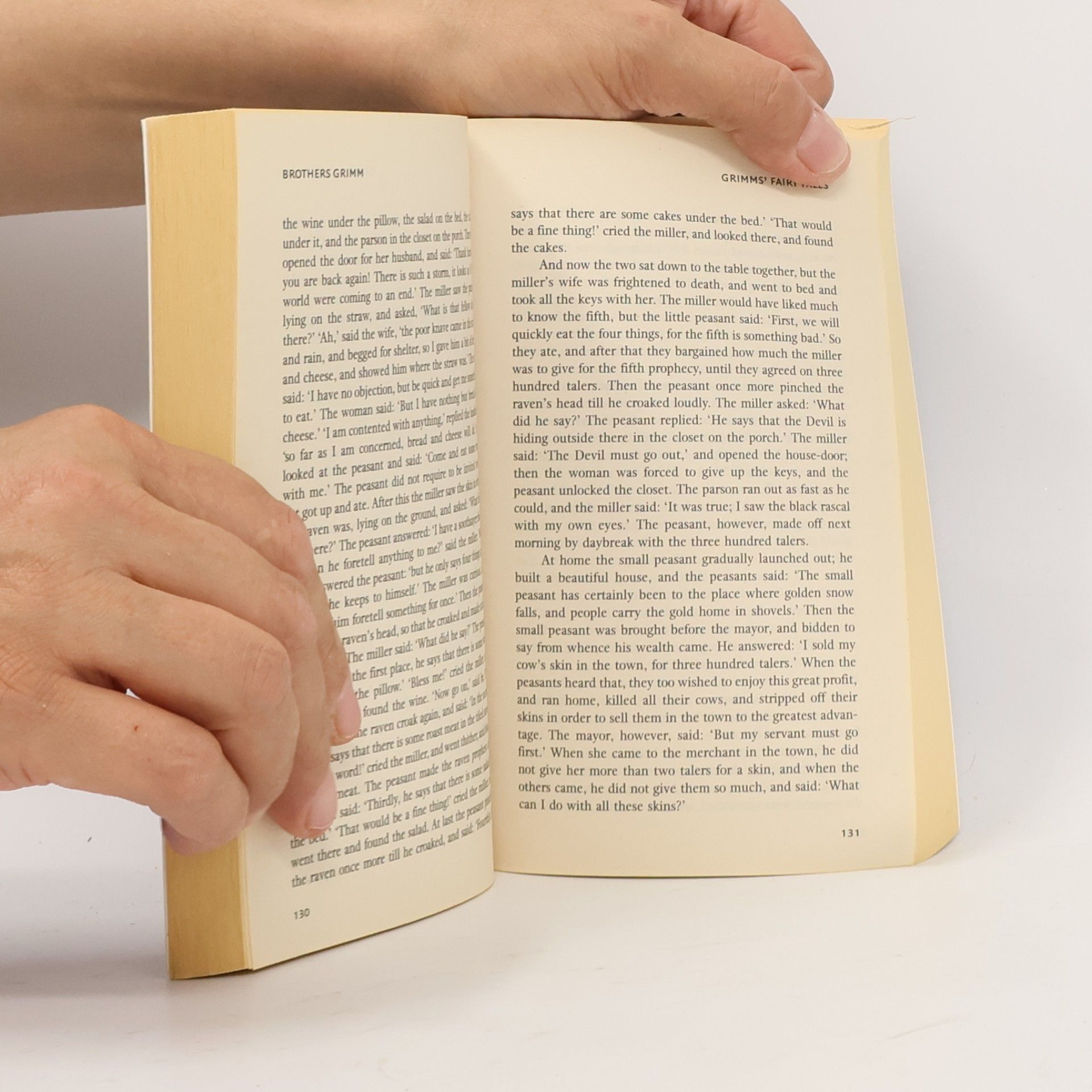 Jacob Grimm Grimms' fairy tales