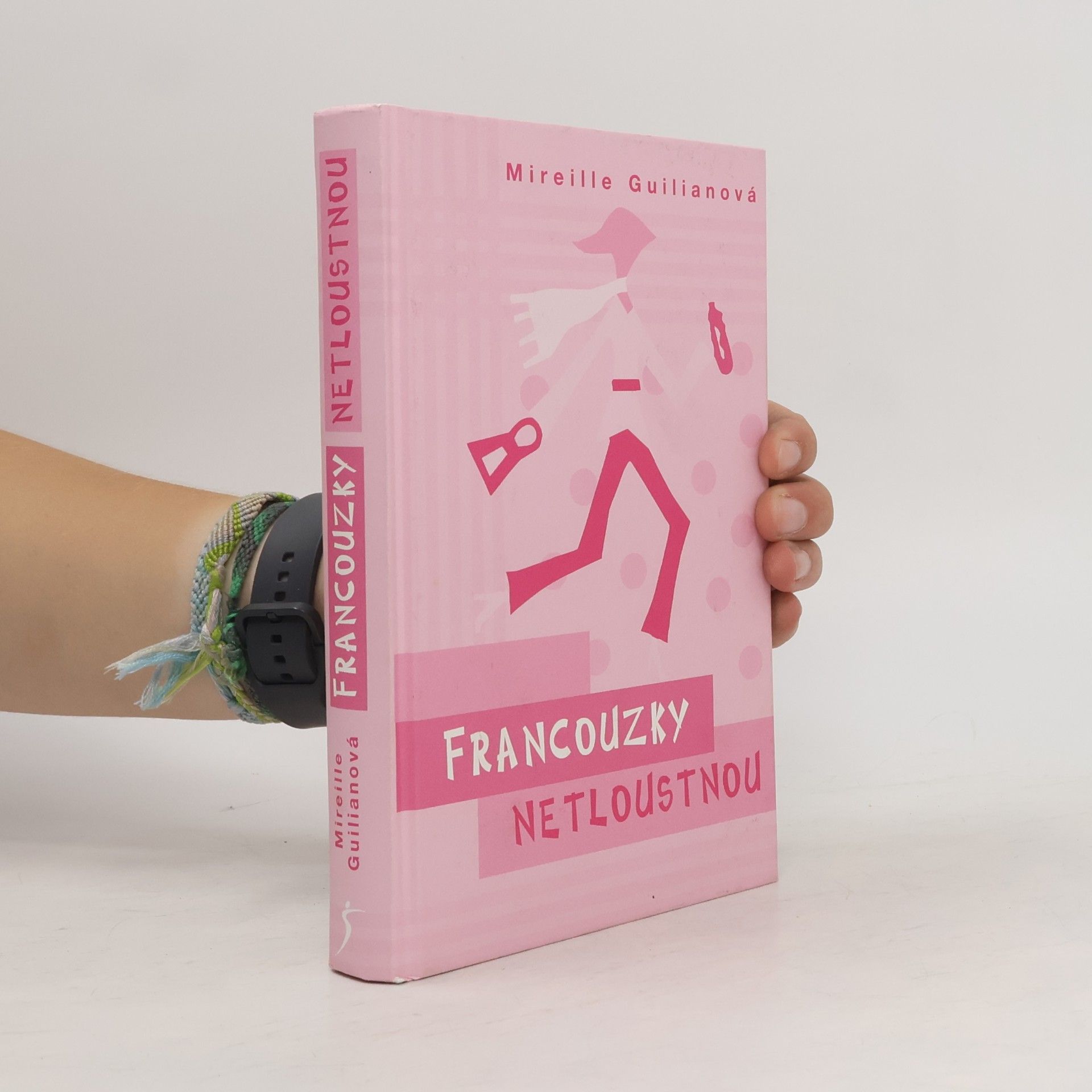 Mireille Guiliano Francouzky netloustnou