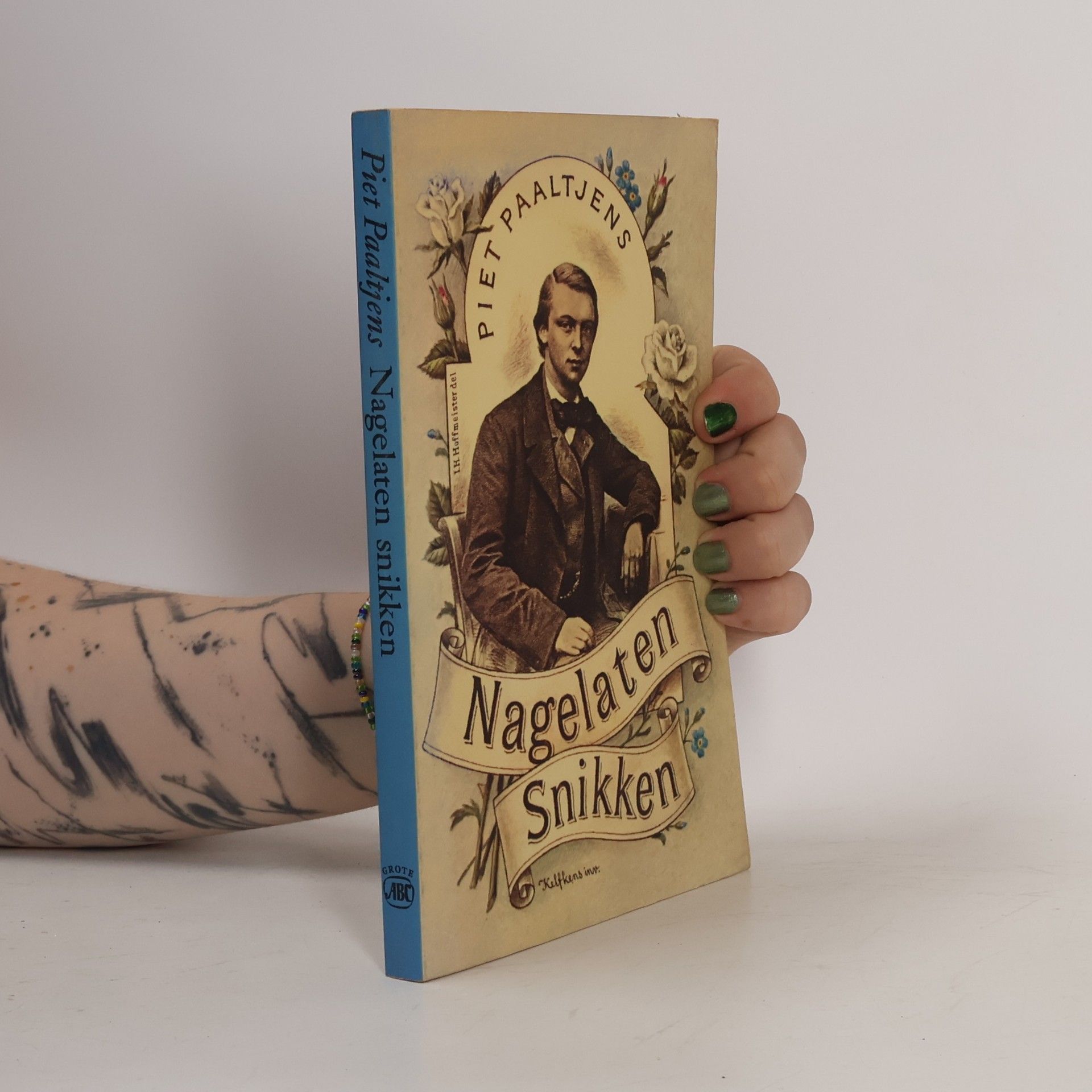 Kelfkens Nagelaten snikken