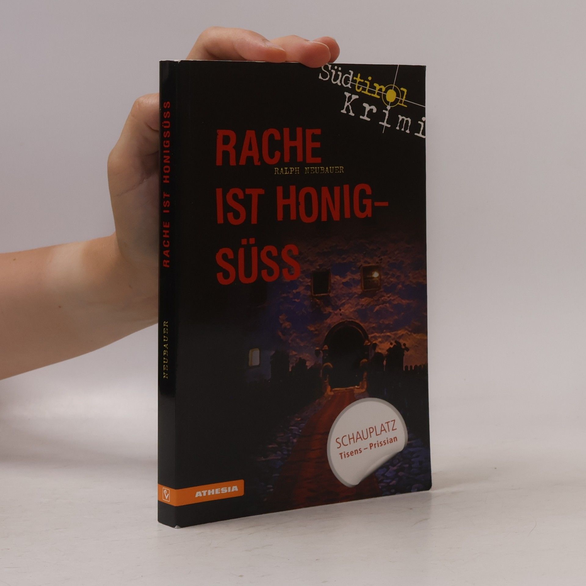 Ralph Neubauer Rache ist honigsüß