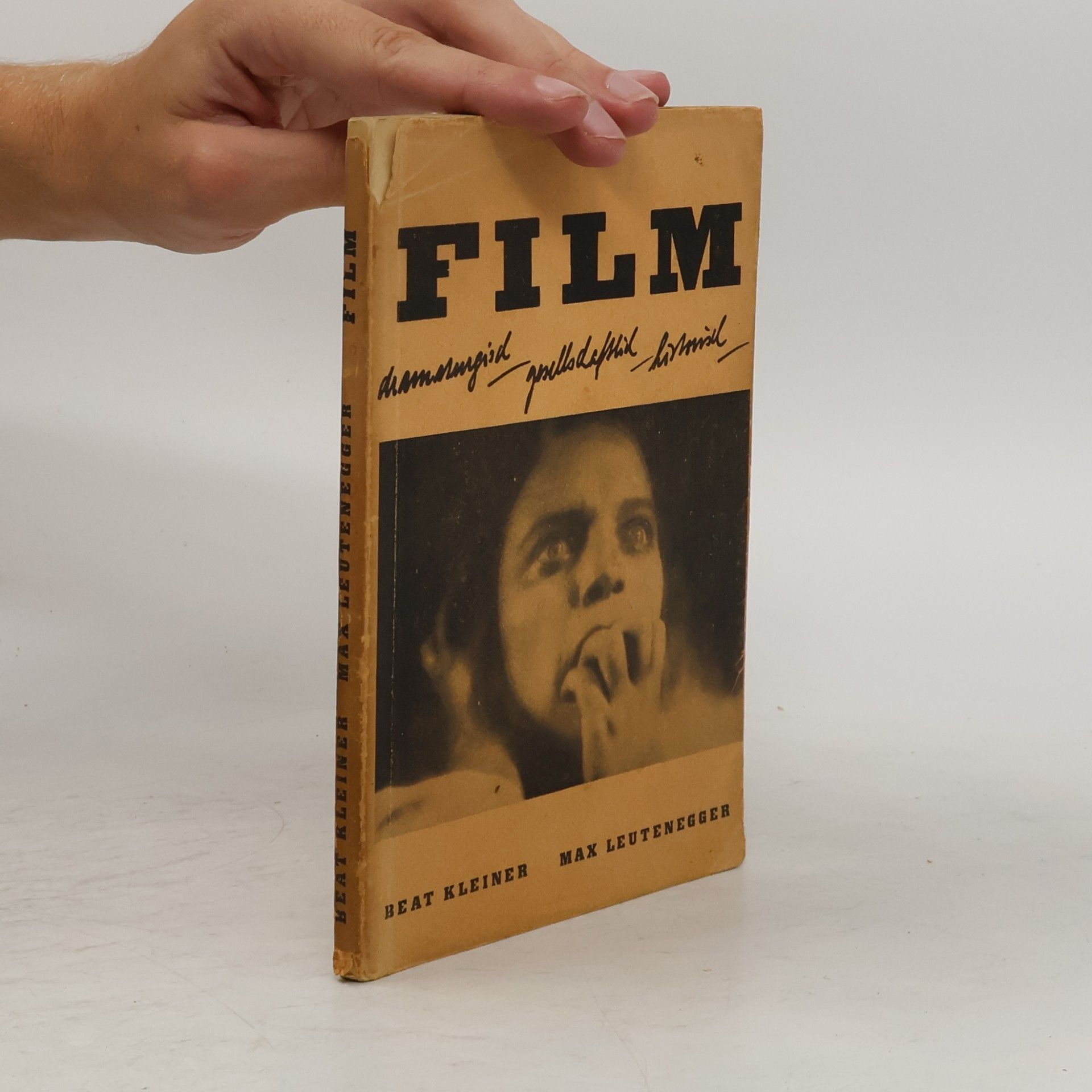 Max Leutenegger Film