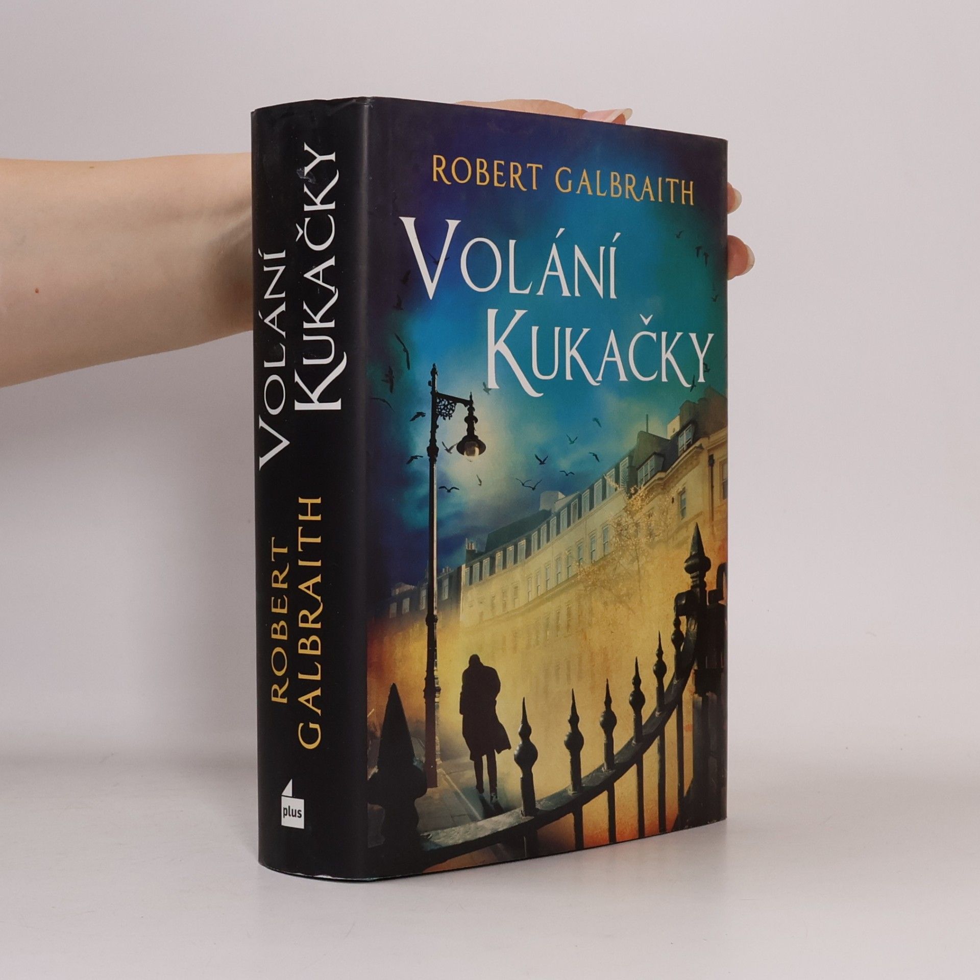 J. K. Rowling Volání kukačky