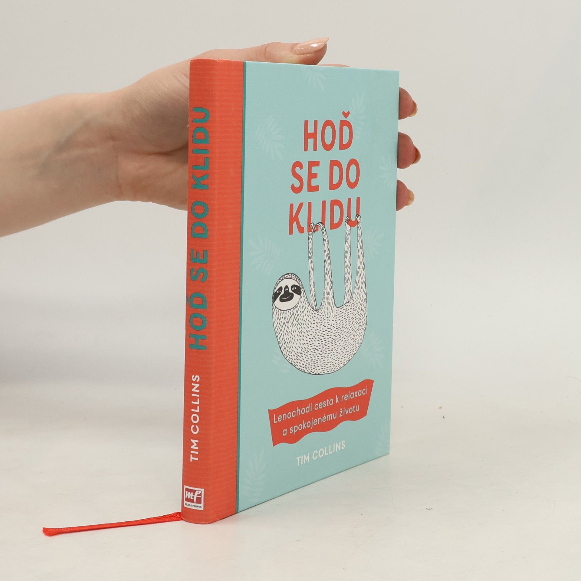 Tim Collins Hoď se do klidu