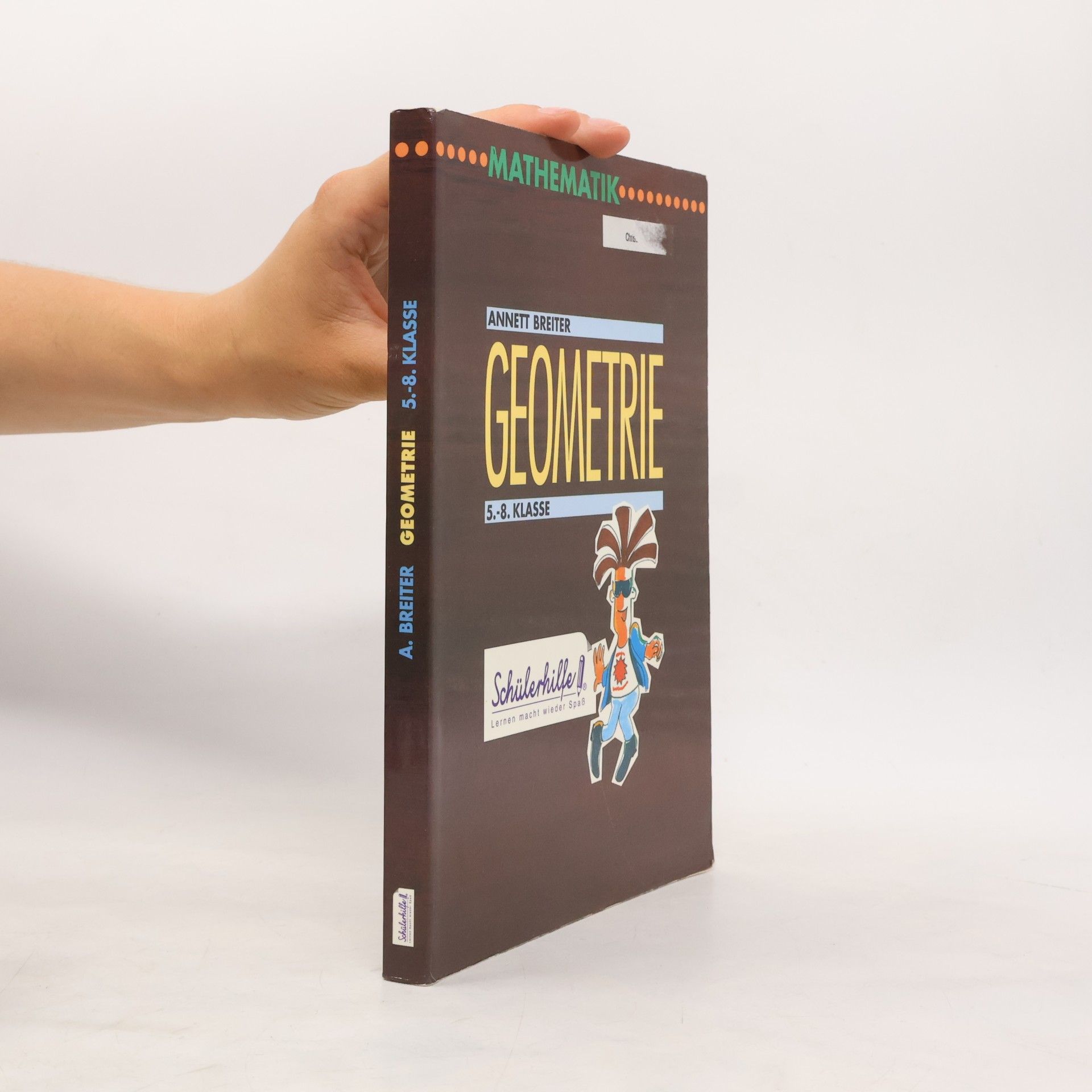Annett Breiter Mathematik. Geometrie 5.-8. Klasse