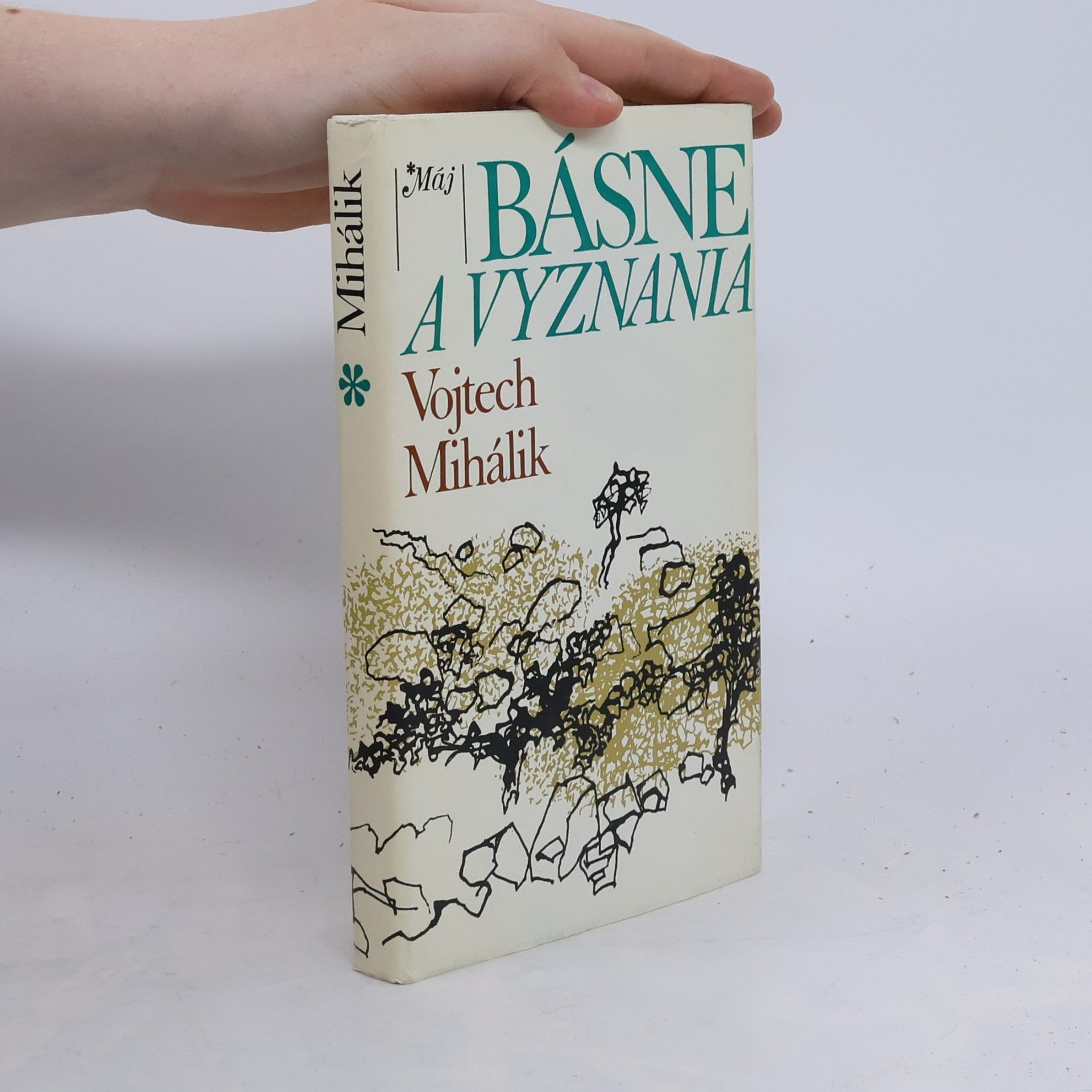Básne a vyznania