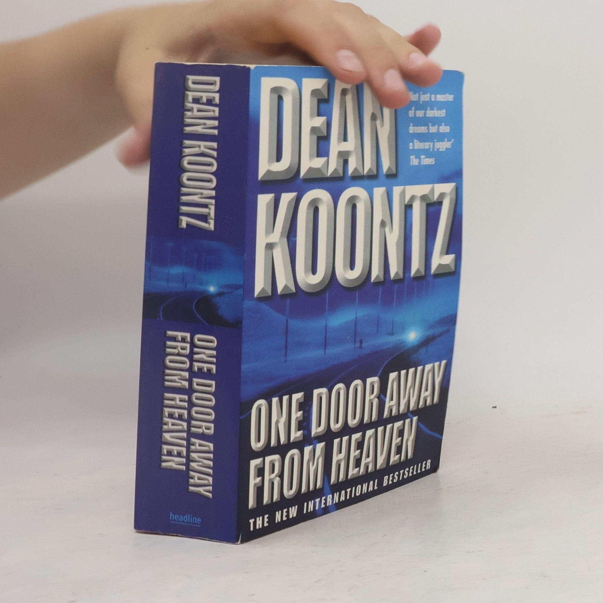 Dean Ray Koontz One Door Away from Heaven