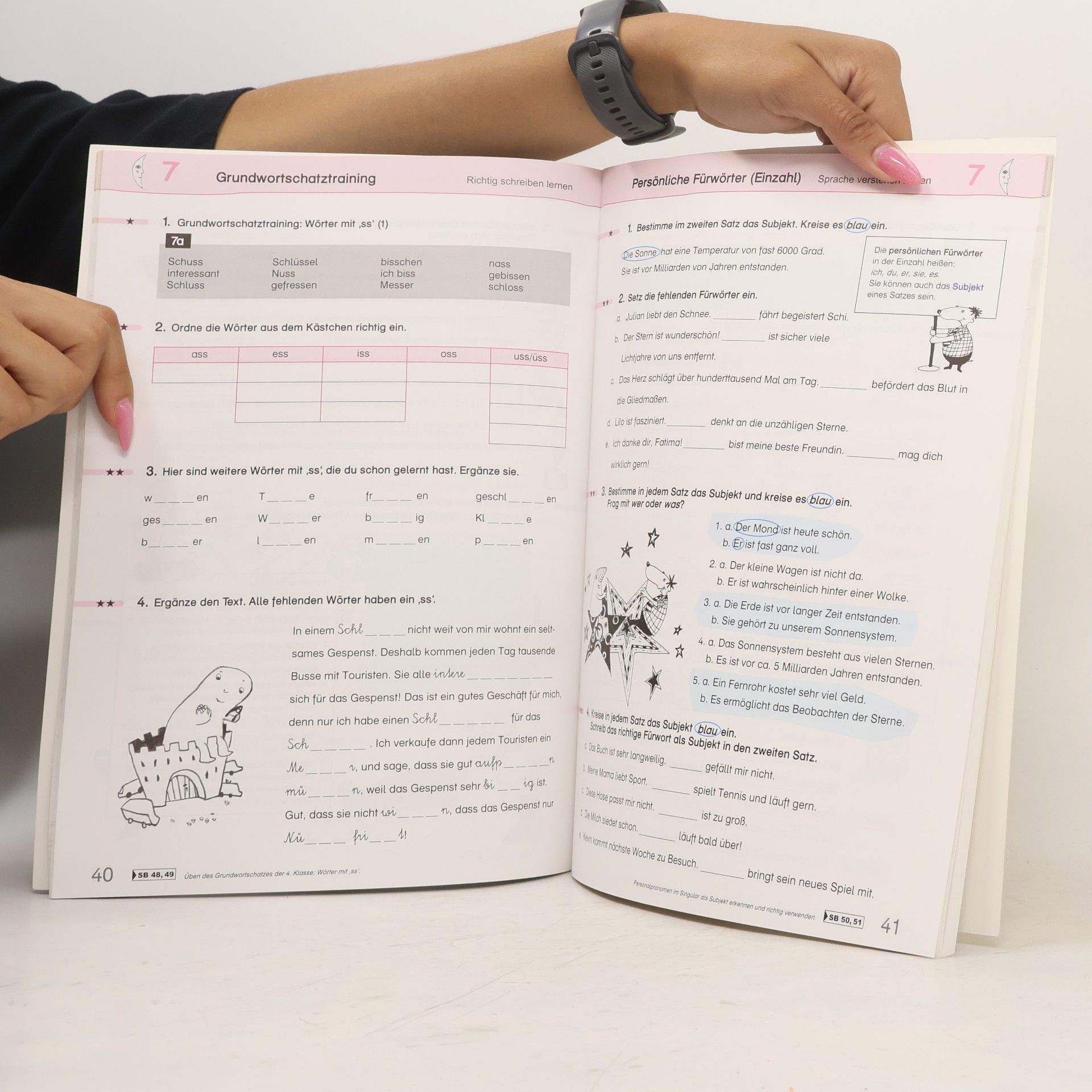 Herbert Puchta Lilos Sprachbuch 4