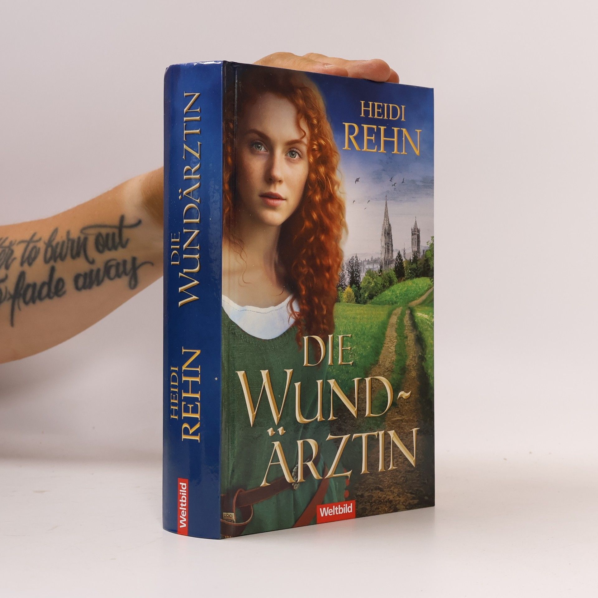Die Wundärztin
