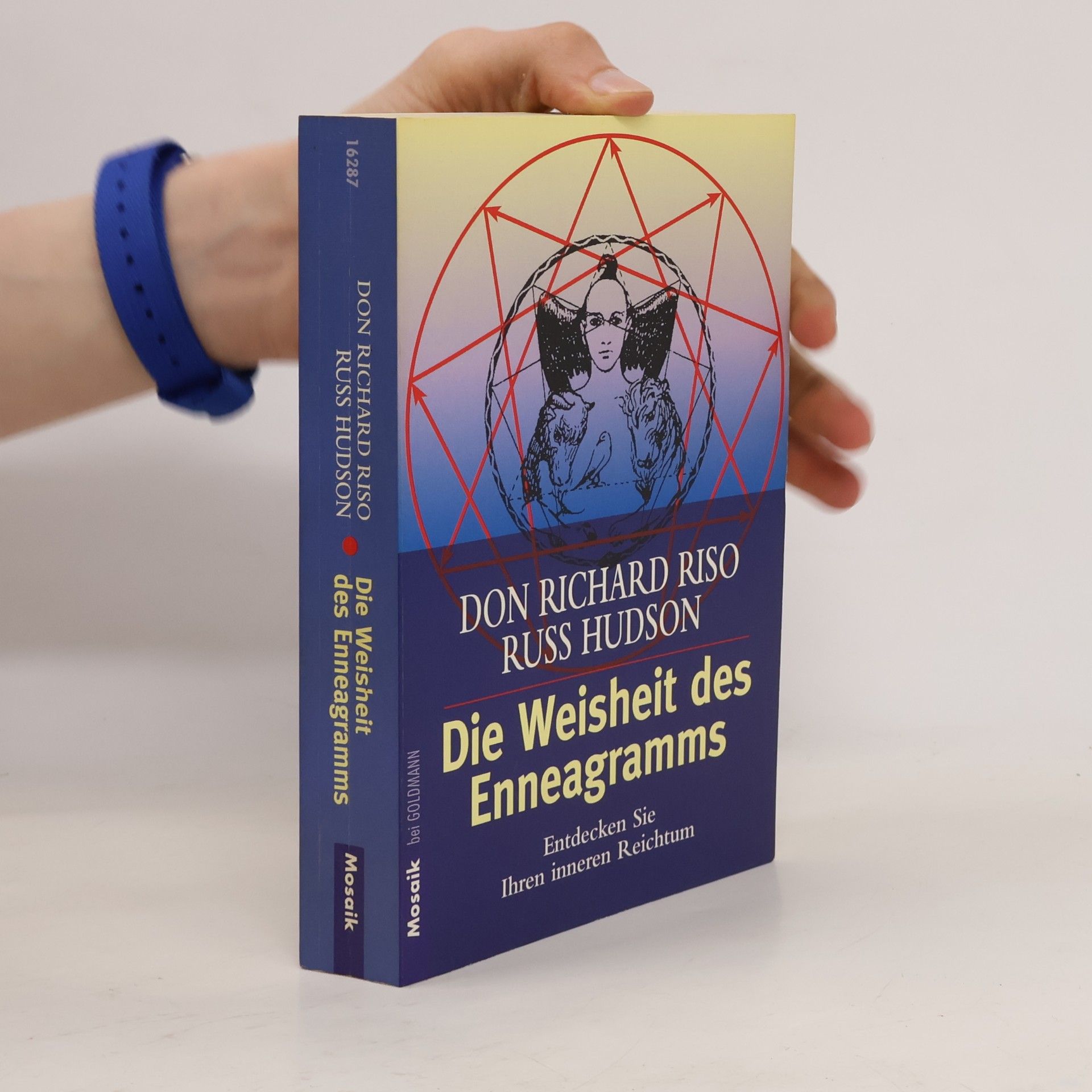 Don Richard Riso Die Weisheit des Enneagramms