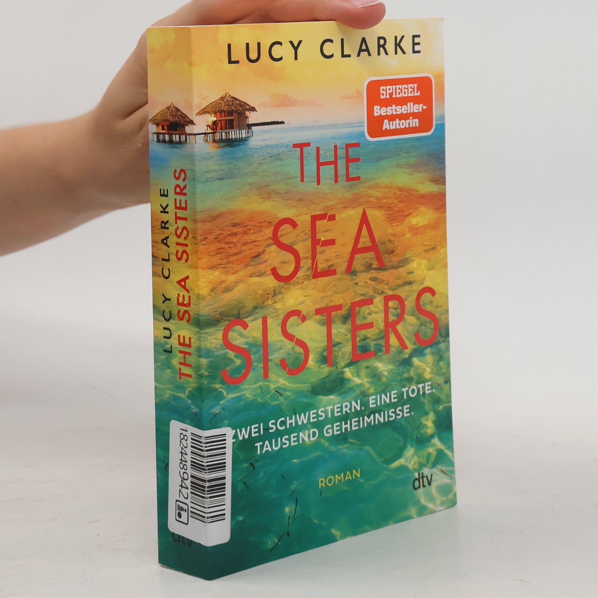 Lucy Clarke The Sea Sisters