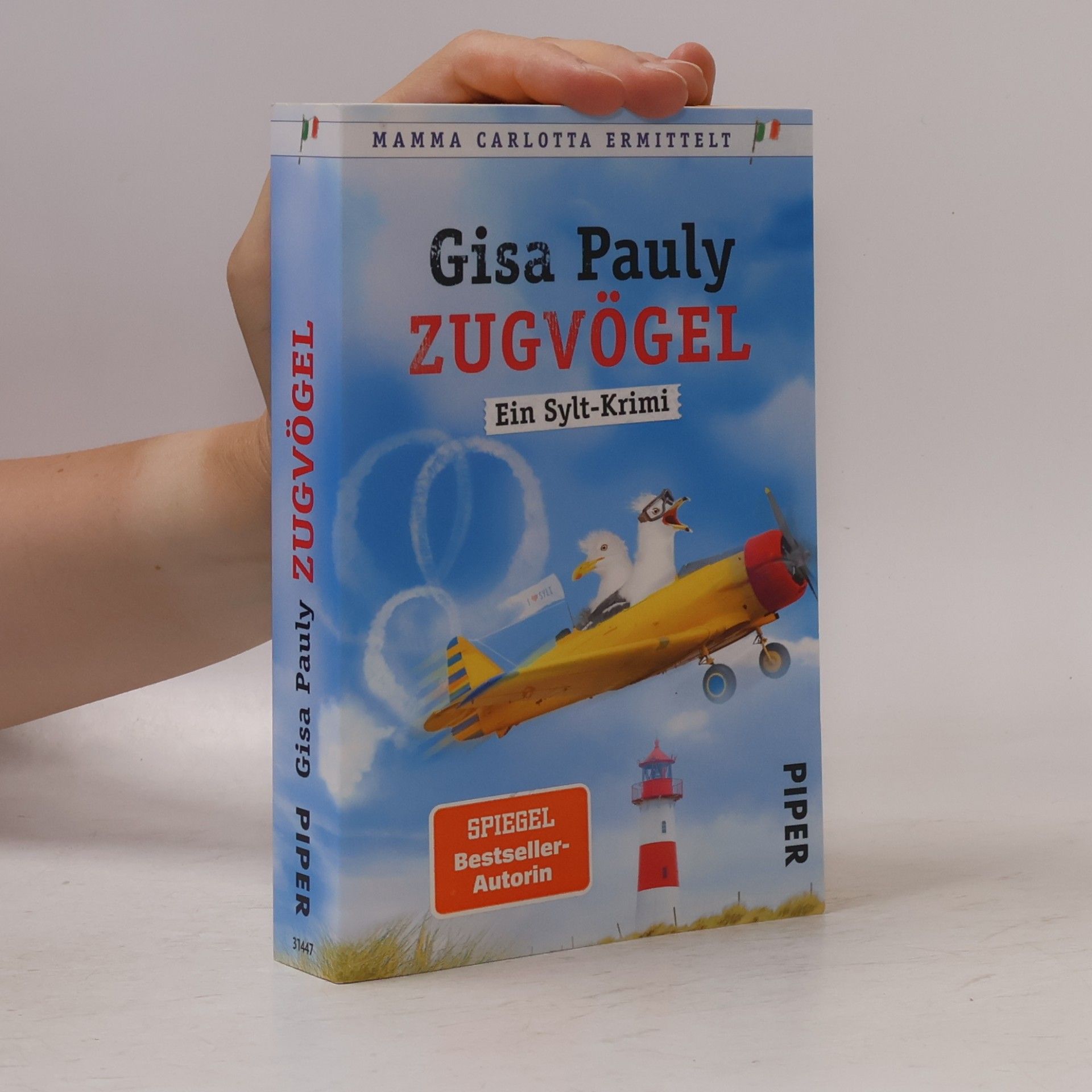 Gisela Pauly Zugvögel