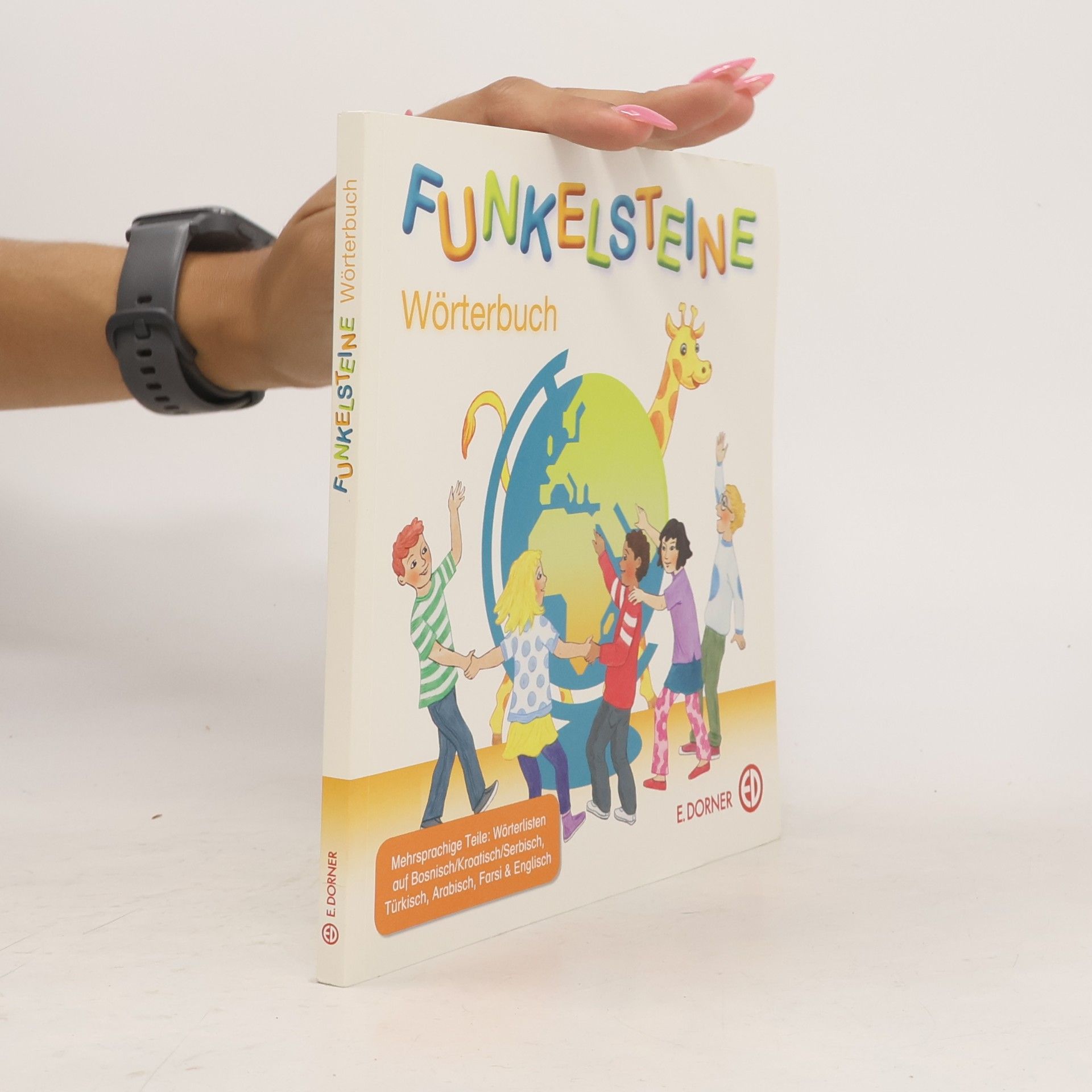 Gerlinde Fürnstahl Funkelsteine Wörterbuch. Per la Scuola elementare