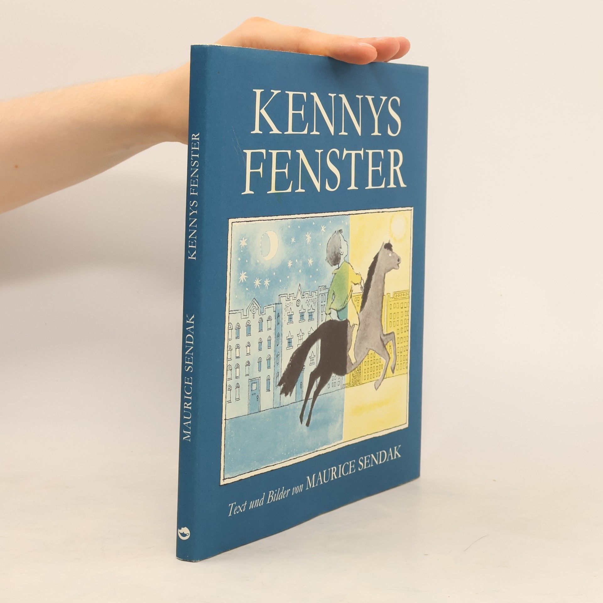 Maurice Sendak Kennys Fenster