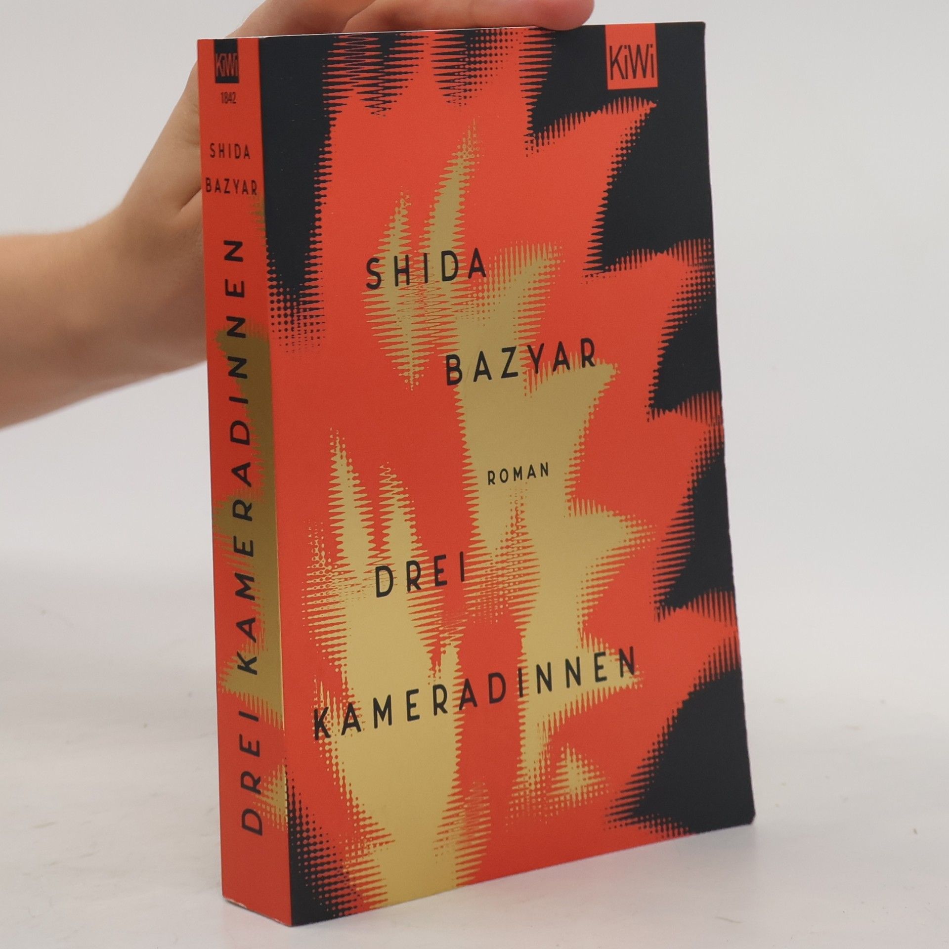 Shida Bazyar Drei Kameradinnen