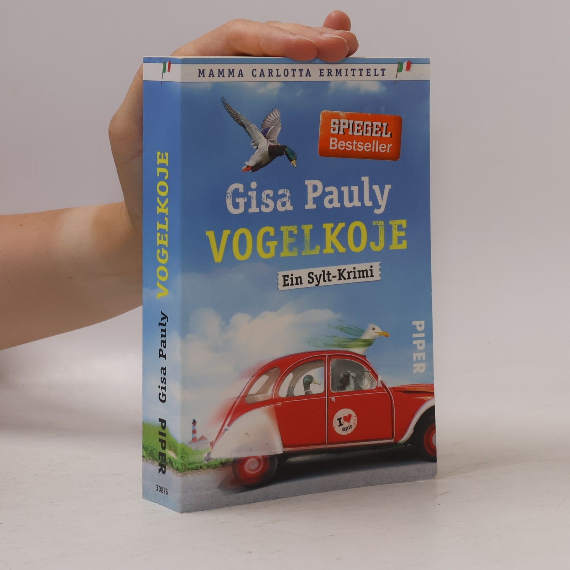 Gisela Pauly Vogelkoje