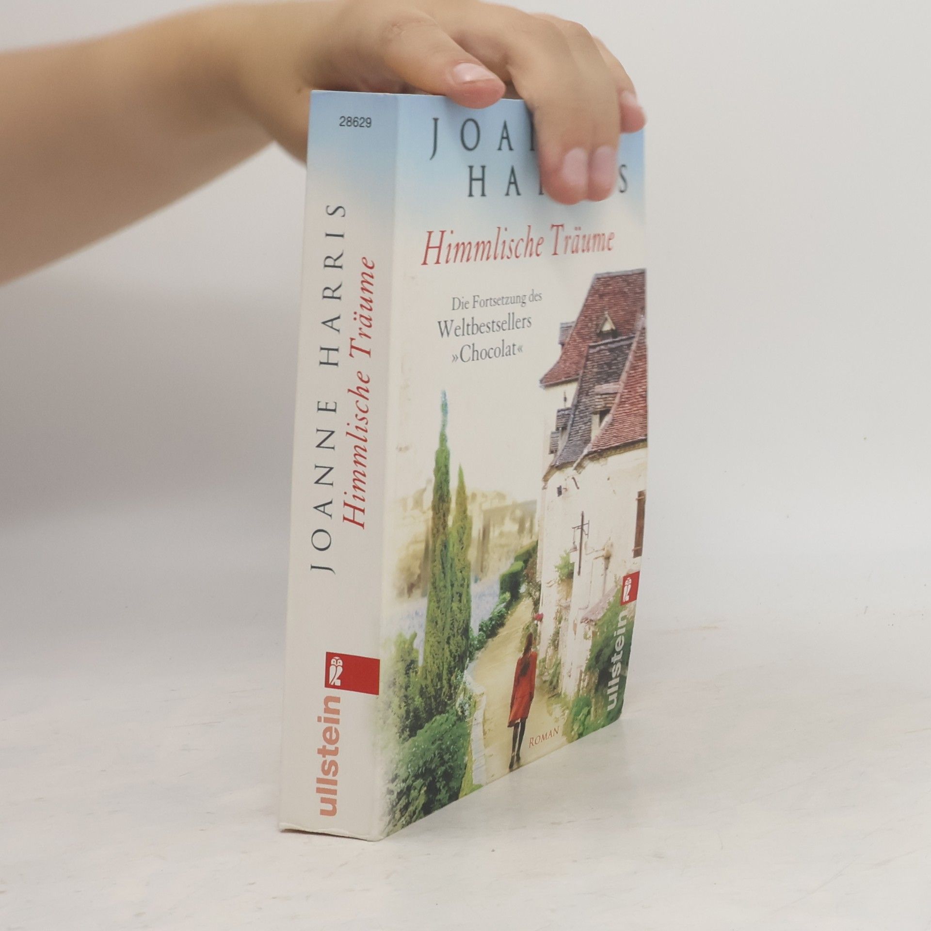 Joanne Harris Himmlische Träume