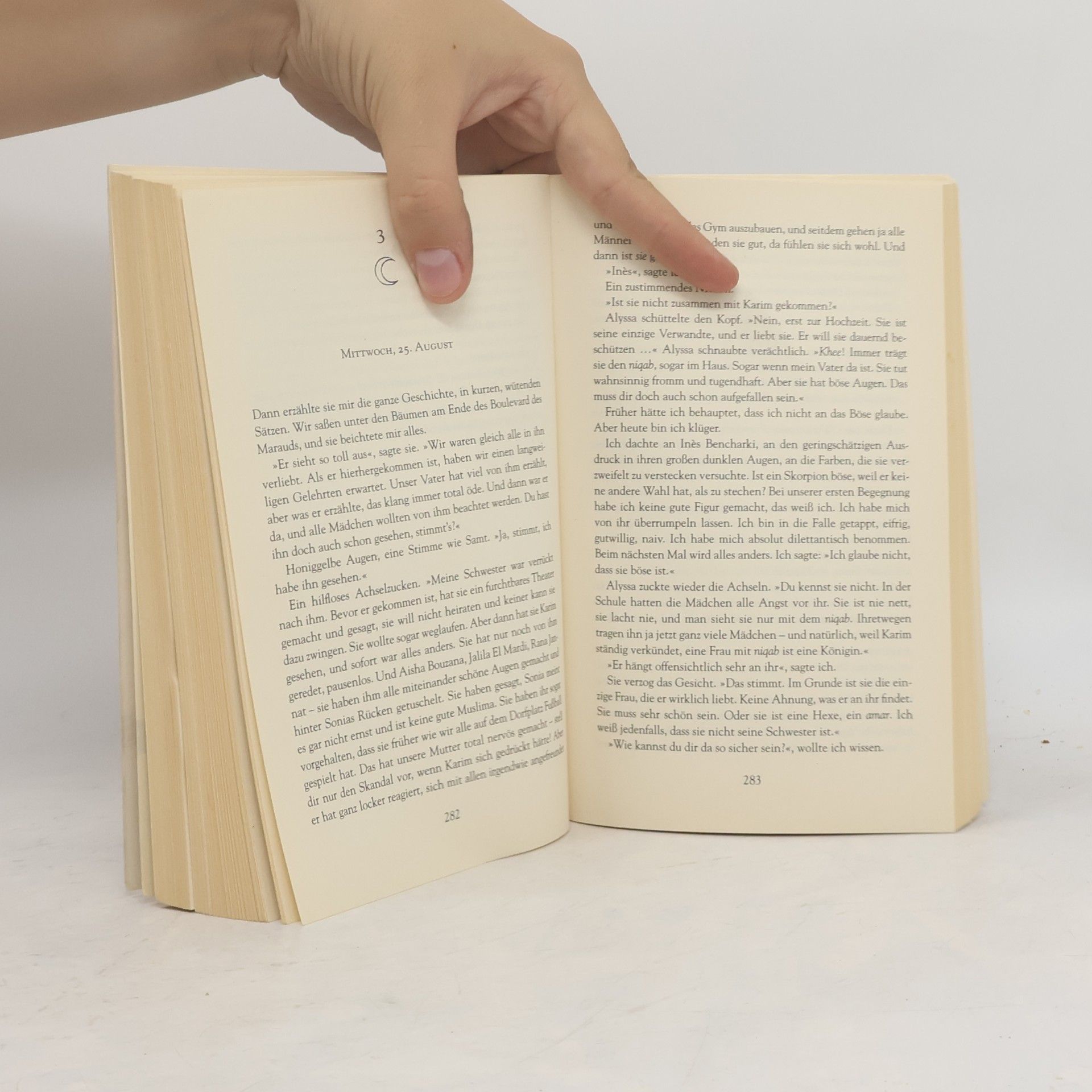 Joanne Harris Himmlische Träume