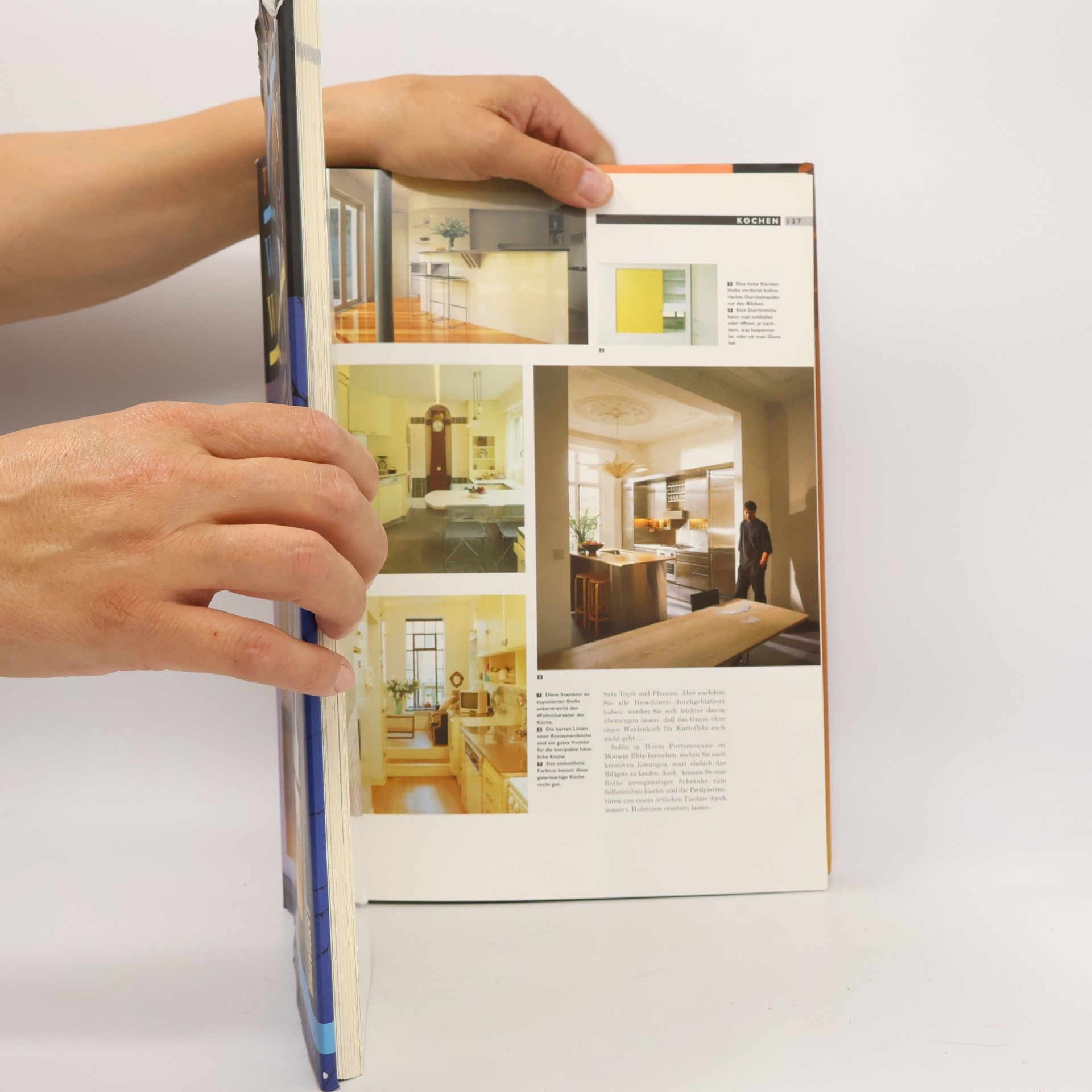 Terence Conran Wohn-Ideen Wohn-Design