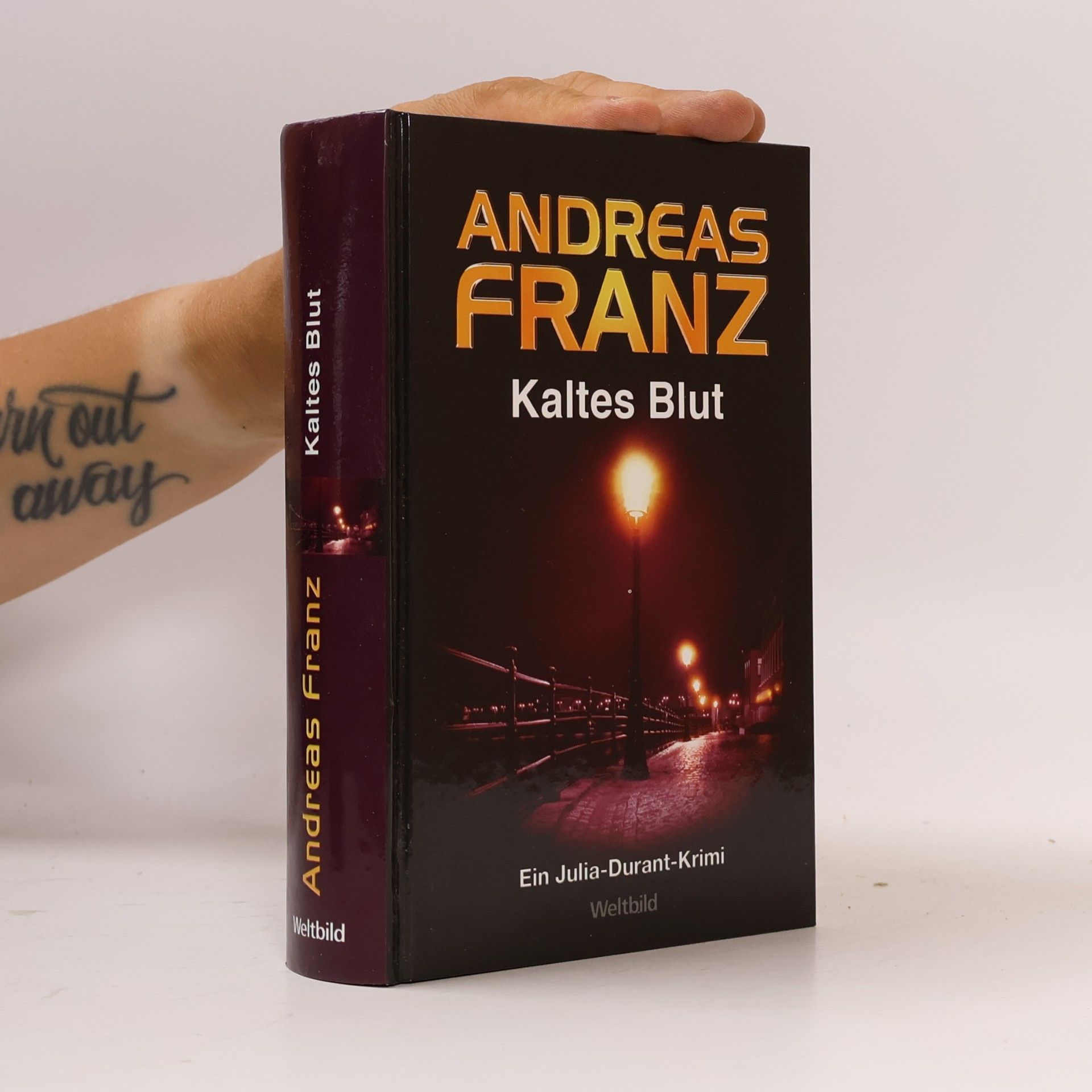 Andreas Franz Kaltes Blut
