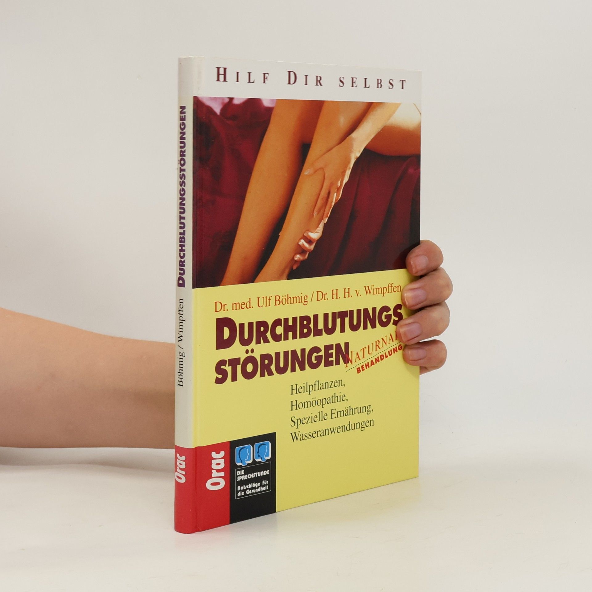 Ulf Böhmig Durchblutungsstörungen