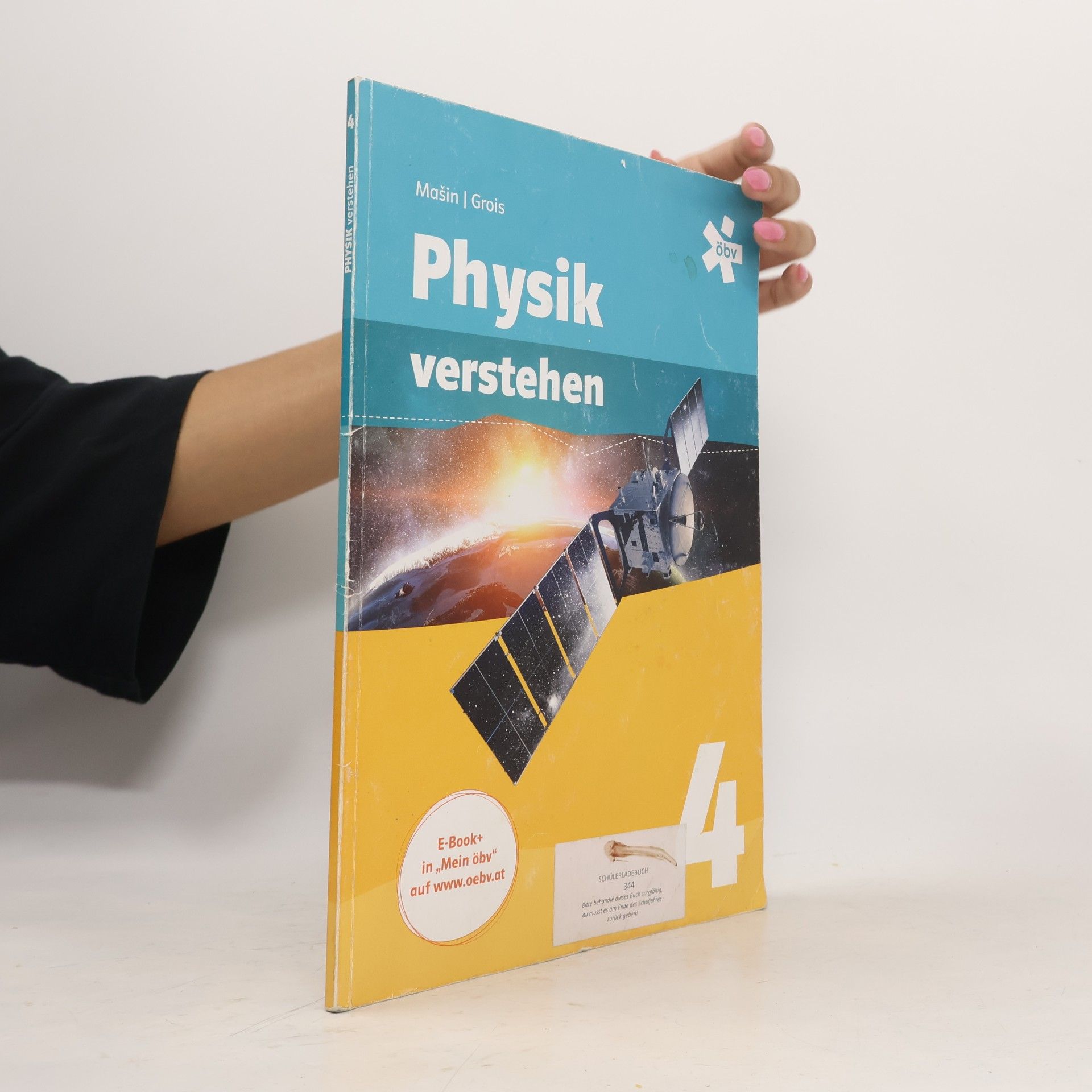 Gerald Grois Physik verstehen 4