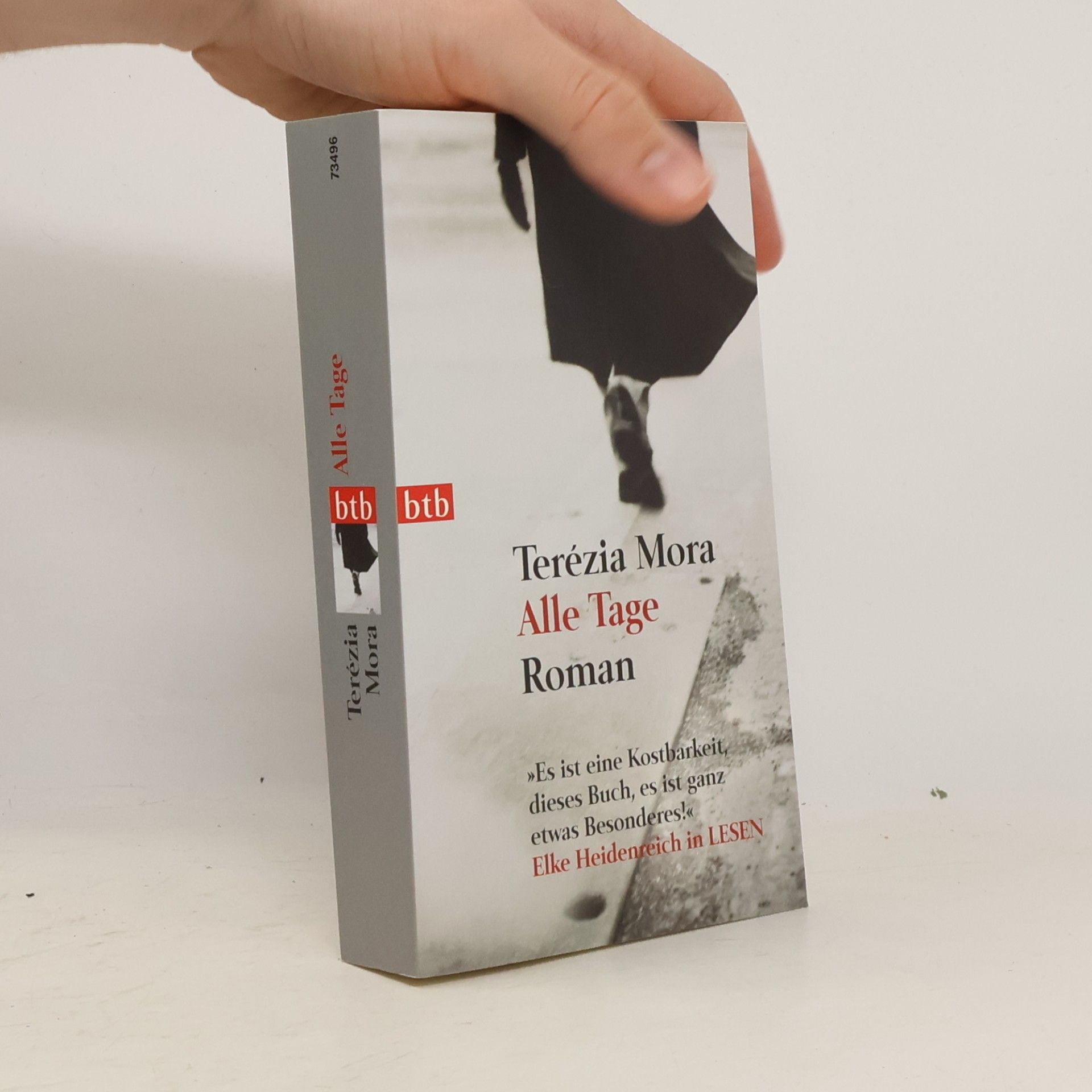 Terézia Mora Alle Tage