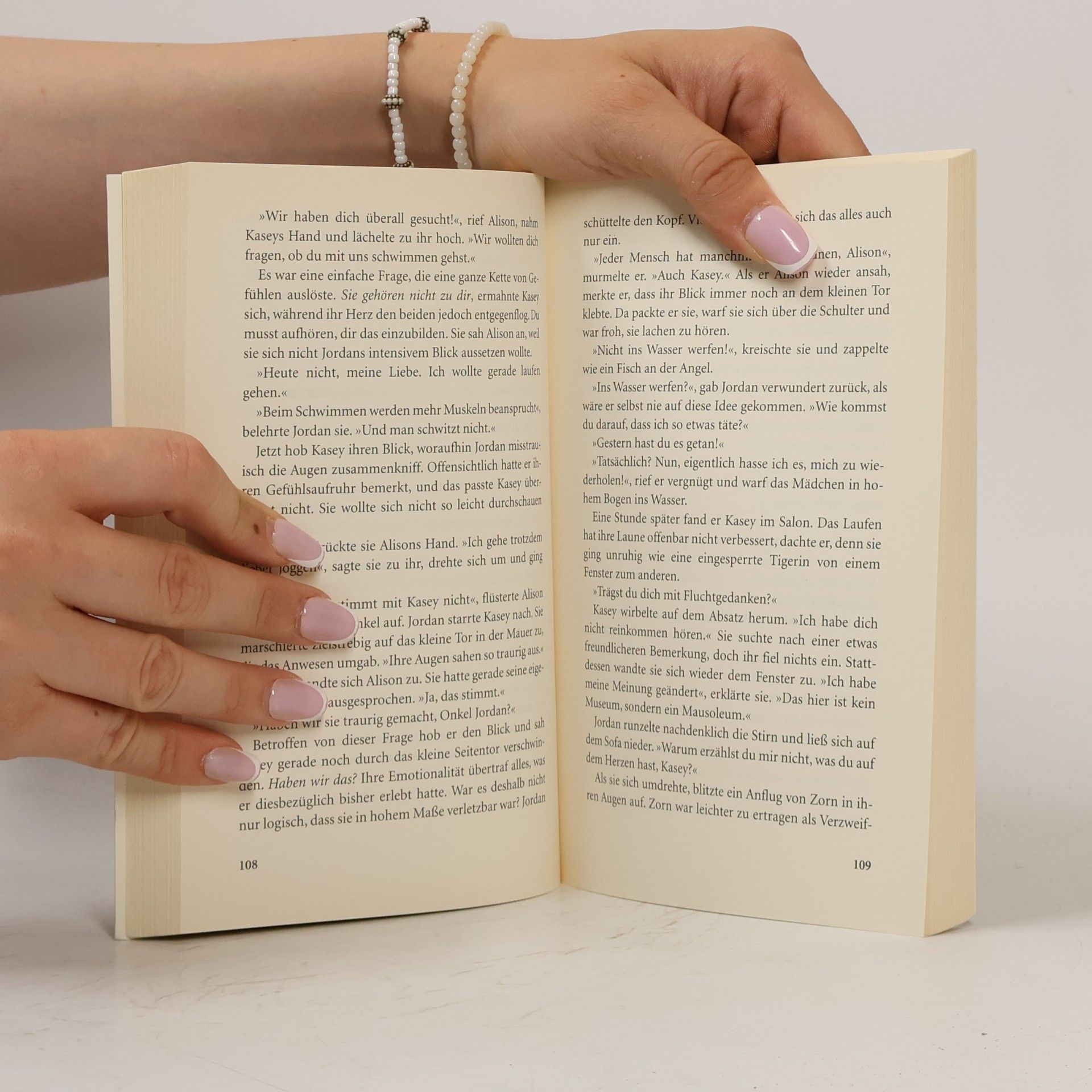 Nora Roberts Heute und für immer