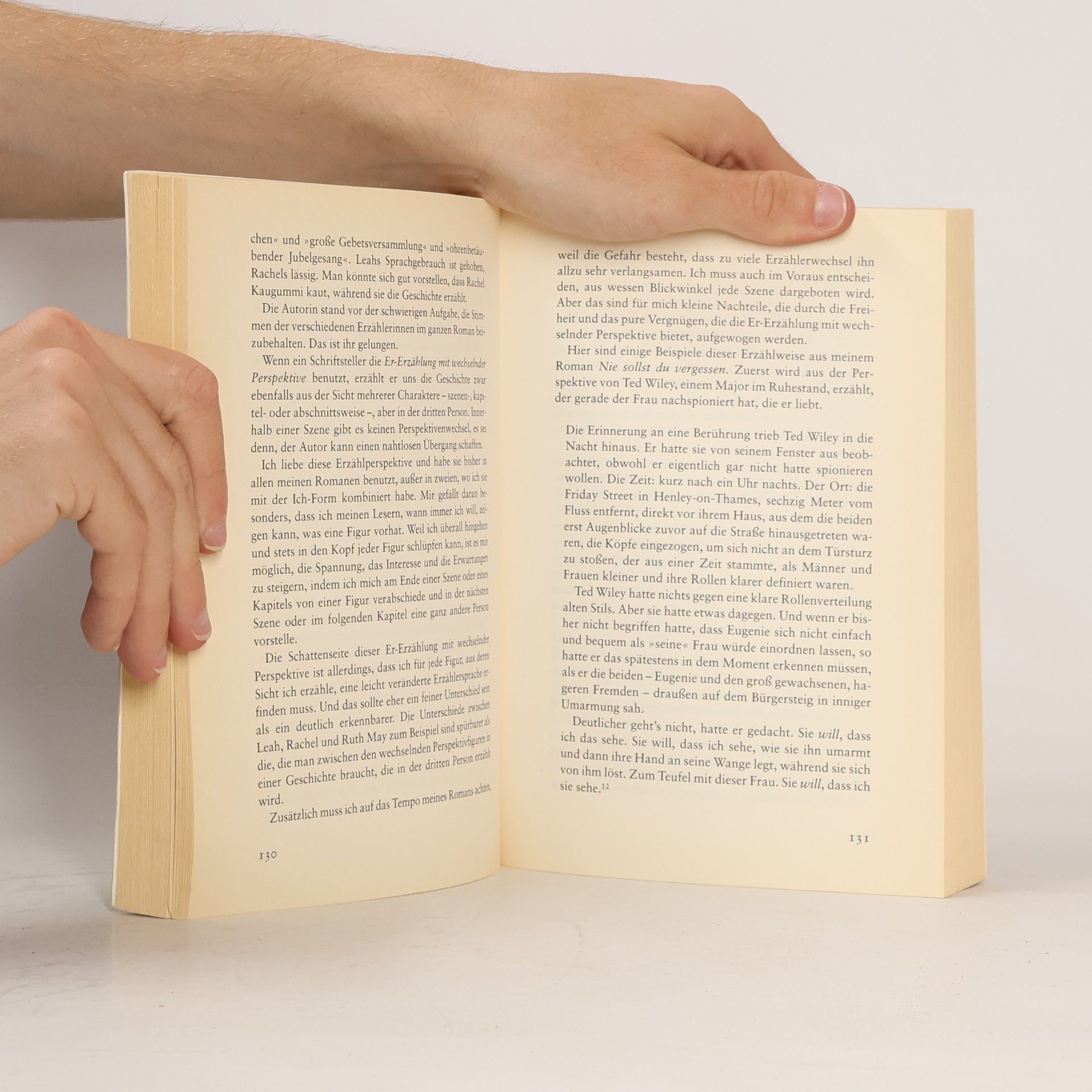 Elizabeth George Wort für Wort oder die Kunst, ein gutes Buch zu schreiben