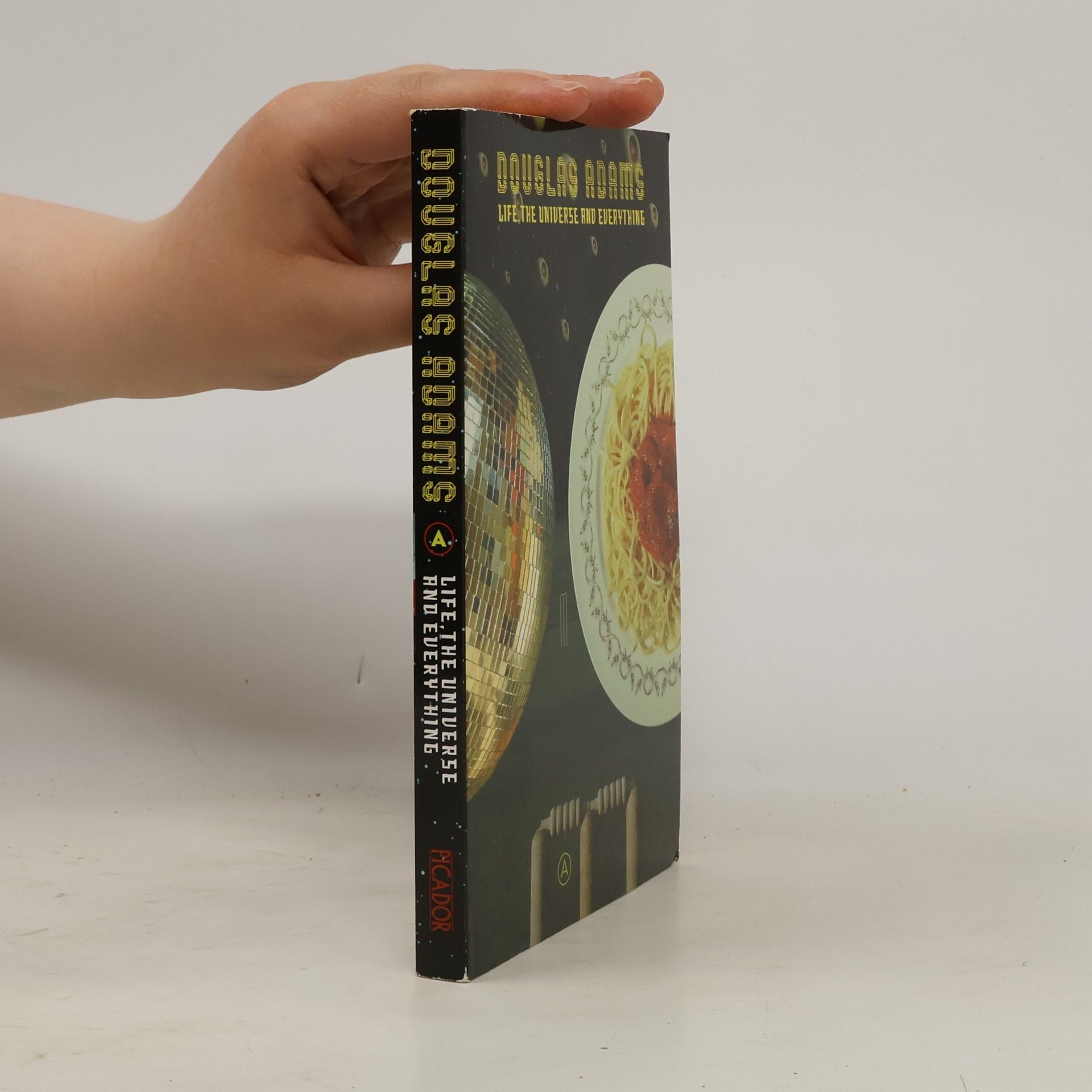 Douglas Adams Life, the universe and everything
