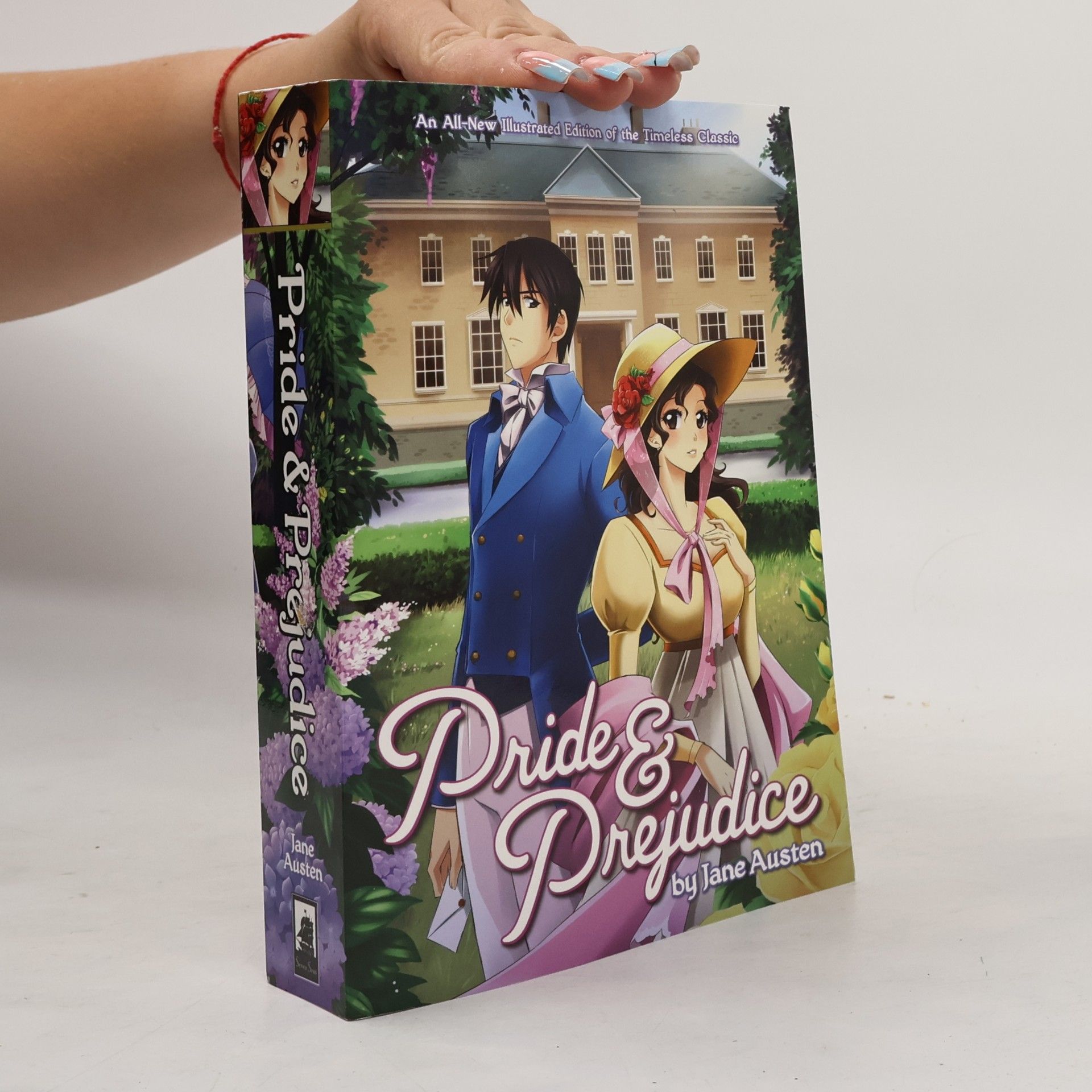 Jane Austen Pride and Prejudice