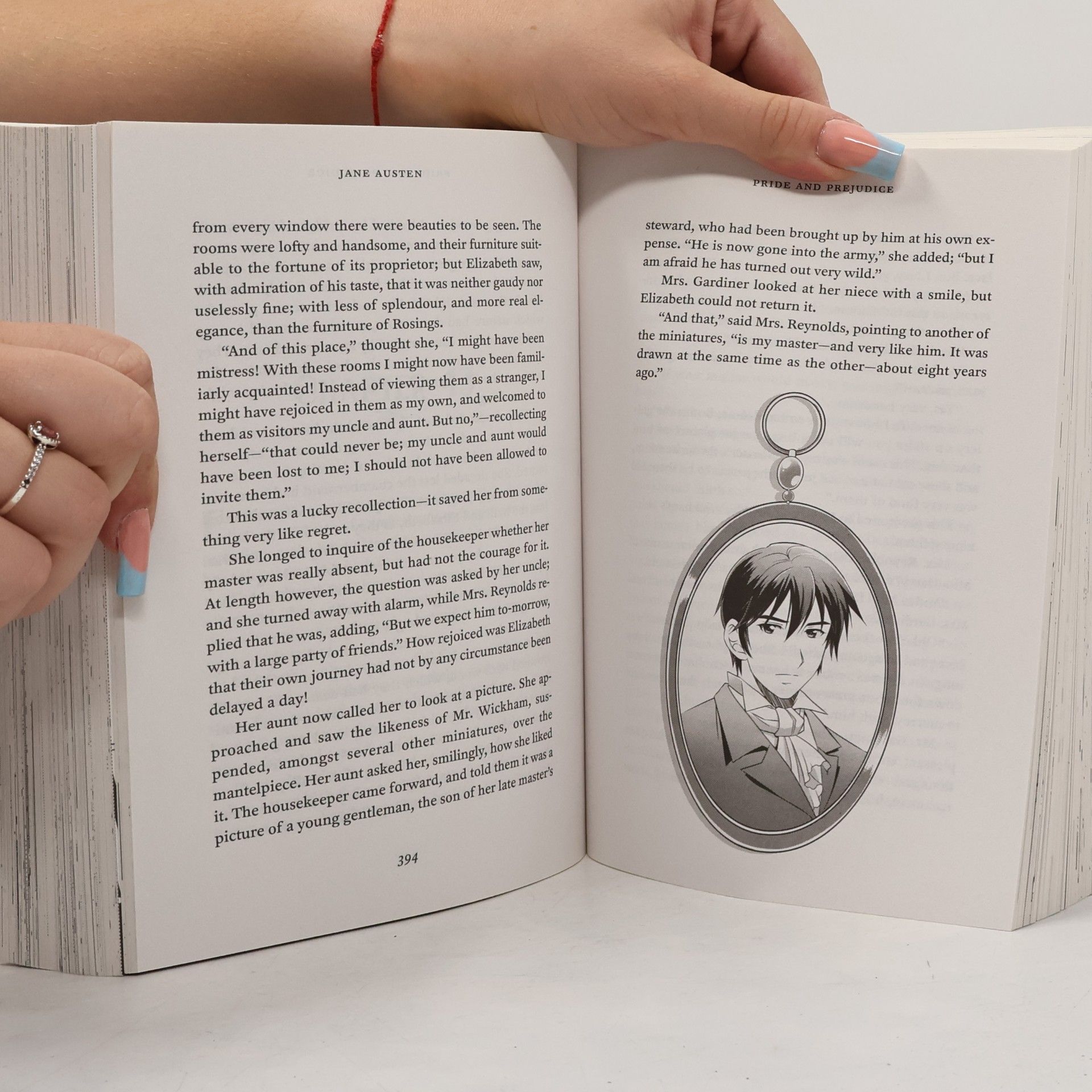 Jane Austen Pride and Prejudice