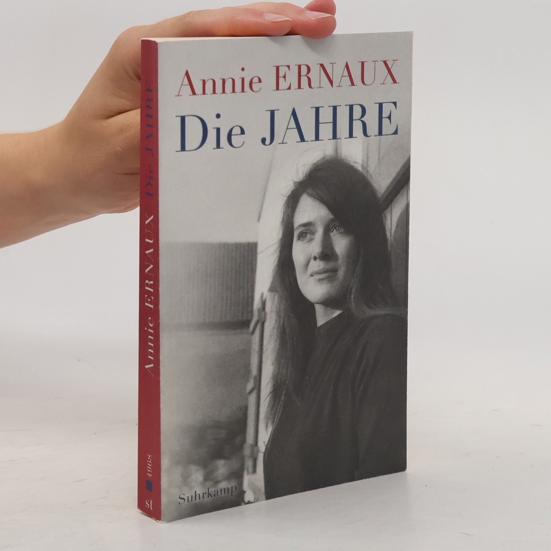 Annie Ernaux Die Jahre